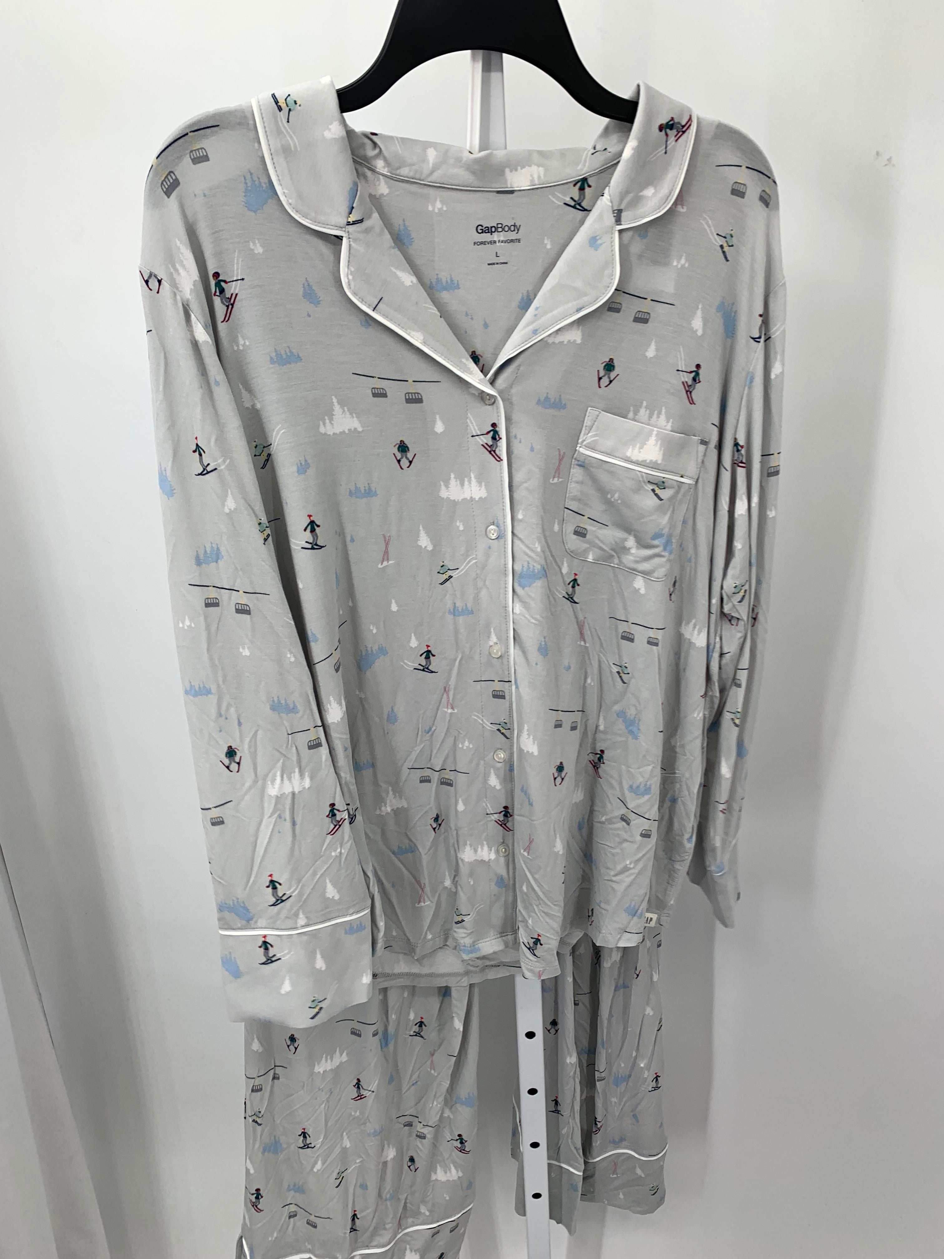 Gap Size Large Misses Pajamas