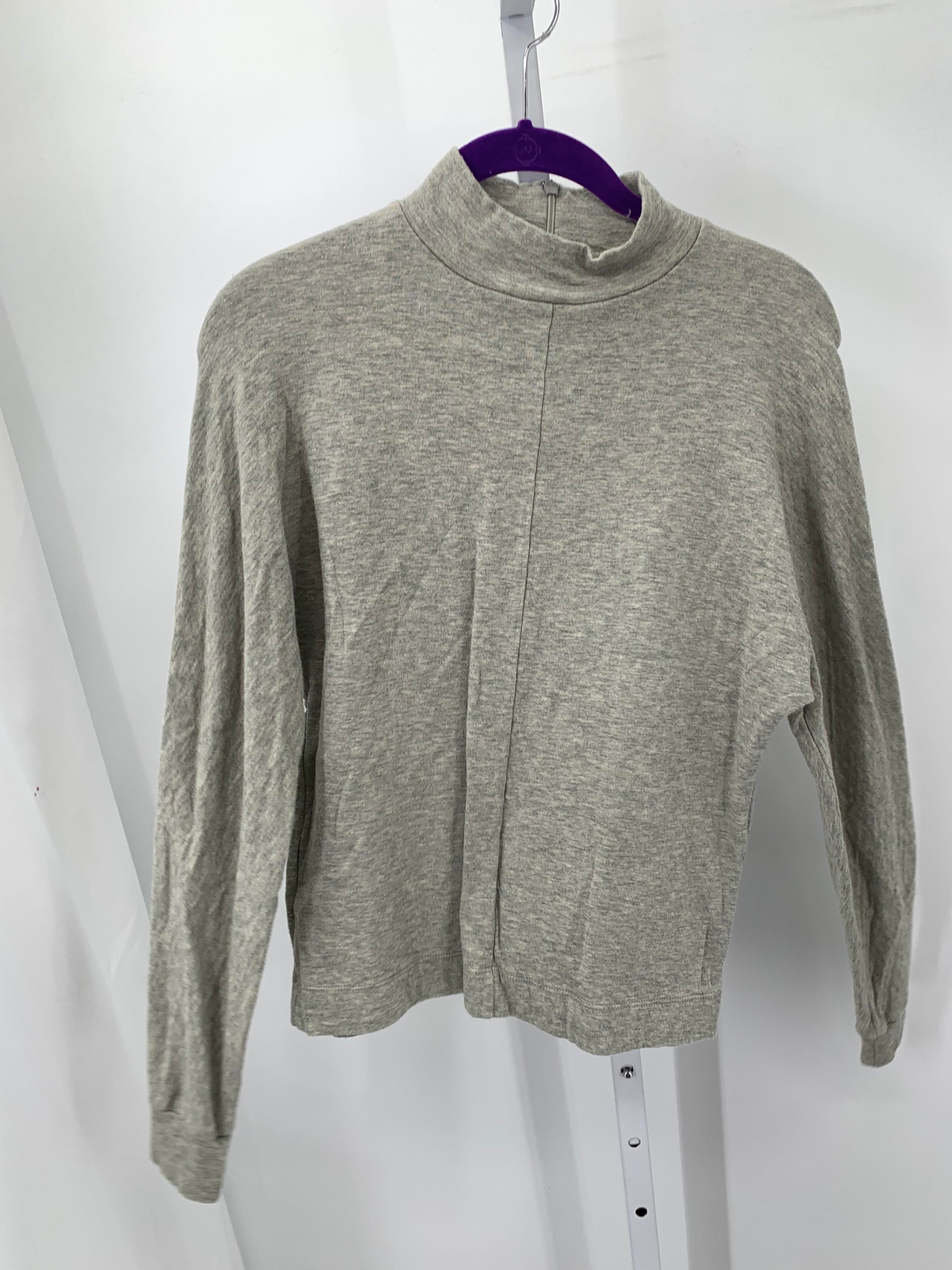 Madewell Size X Small Misses Long Sleeve Shirt