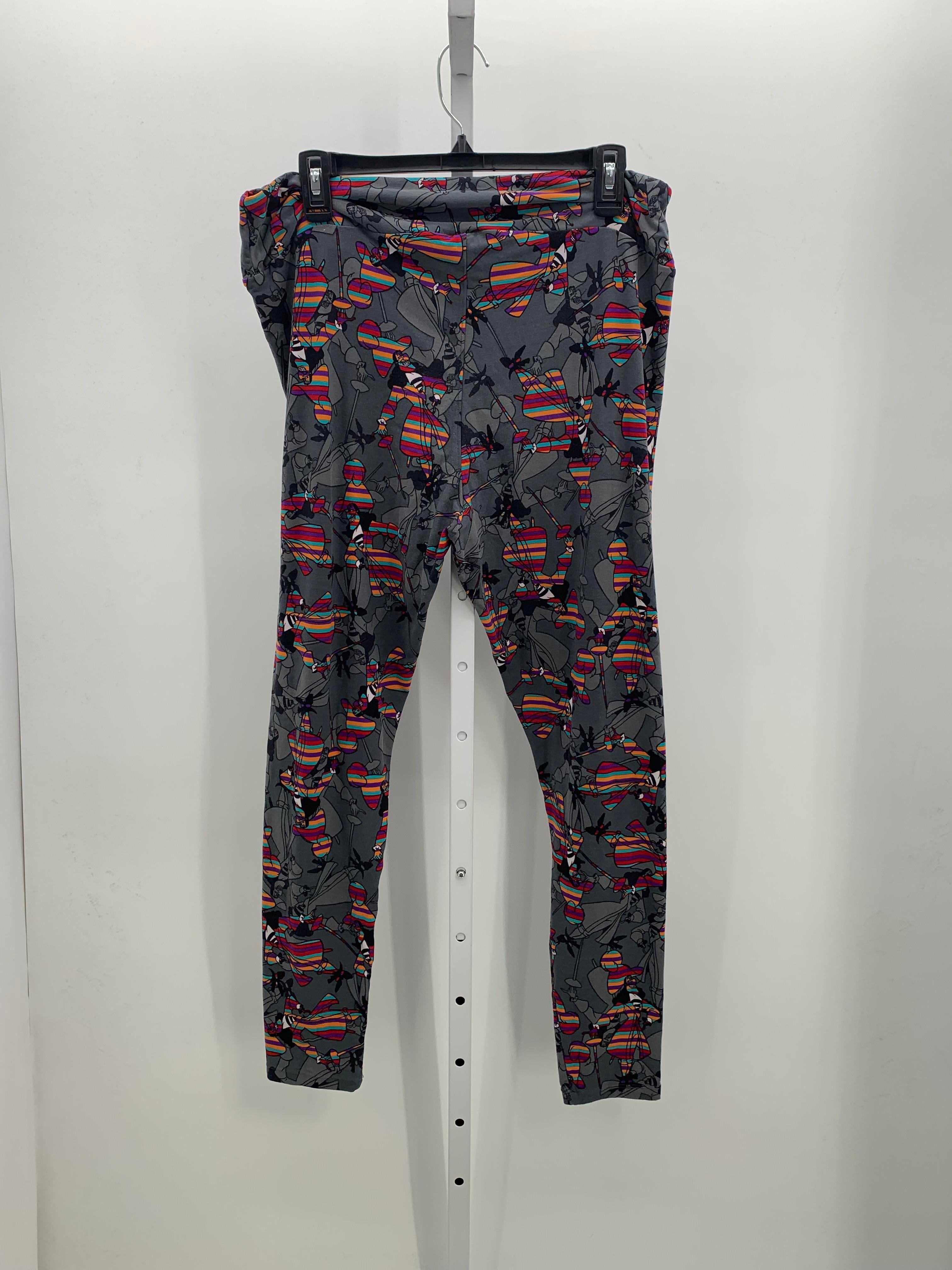 Lularoe Size 2X Womens Leggings