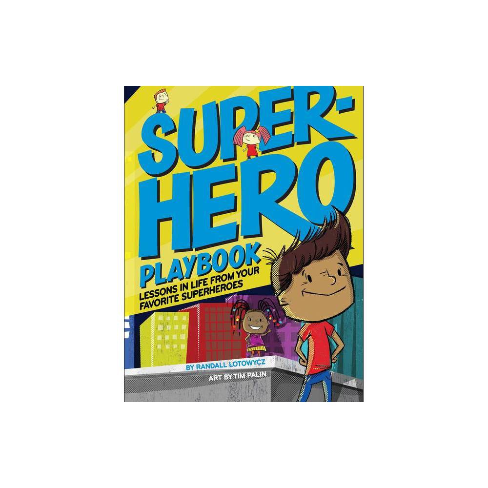 Superhero Rulebook - Hardcover -