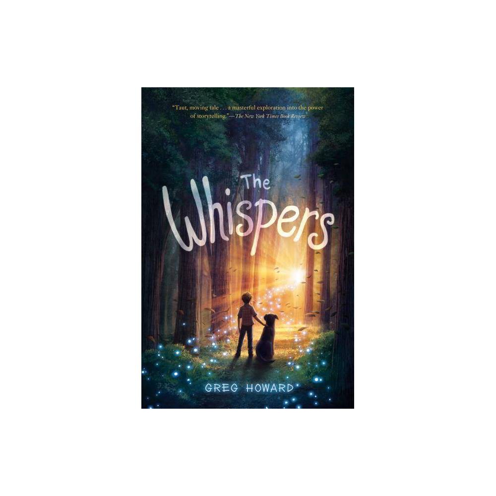 The Whispers - Howard, Greg