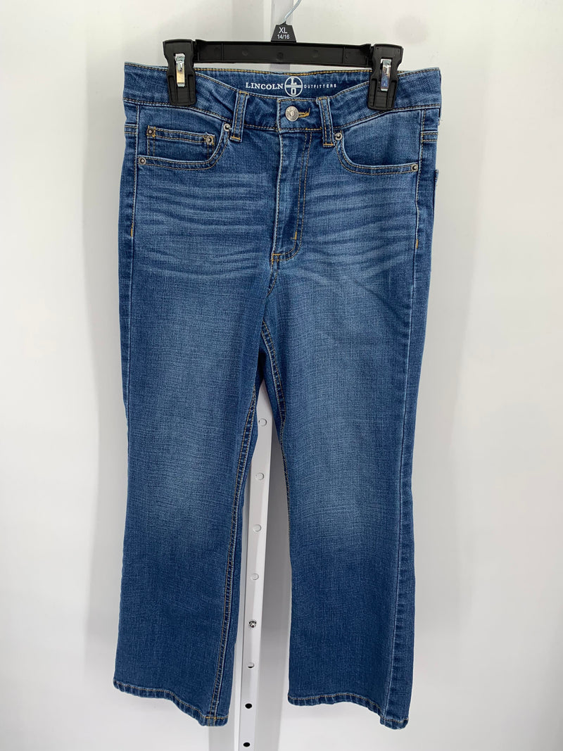 Size 16 Girls Jeans