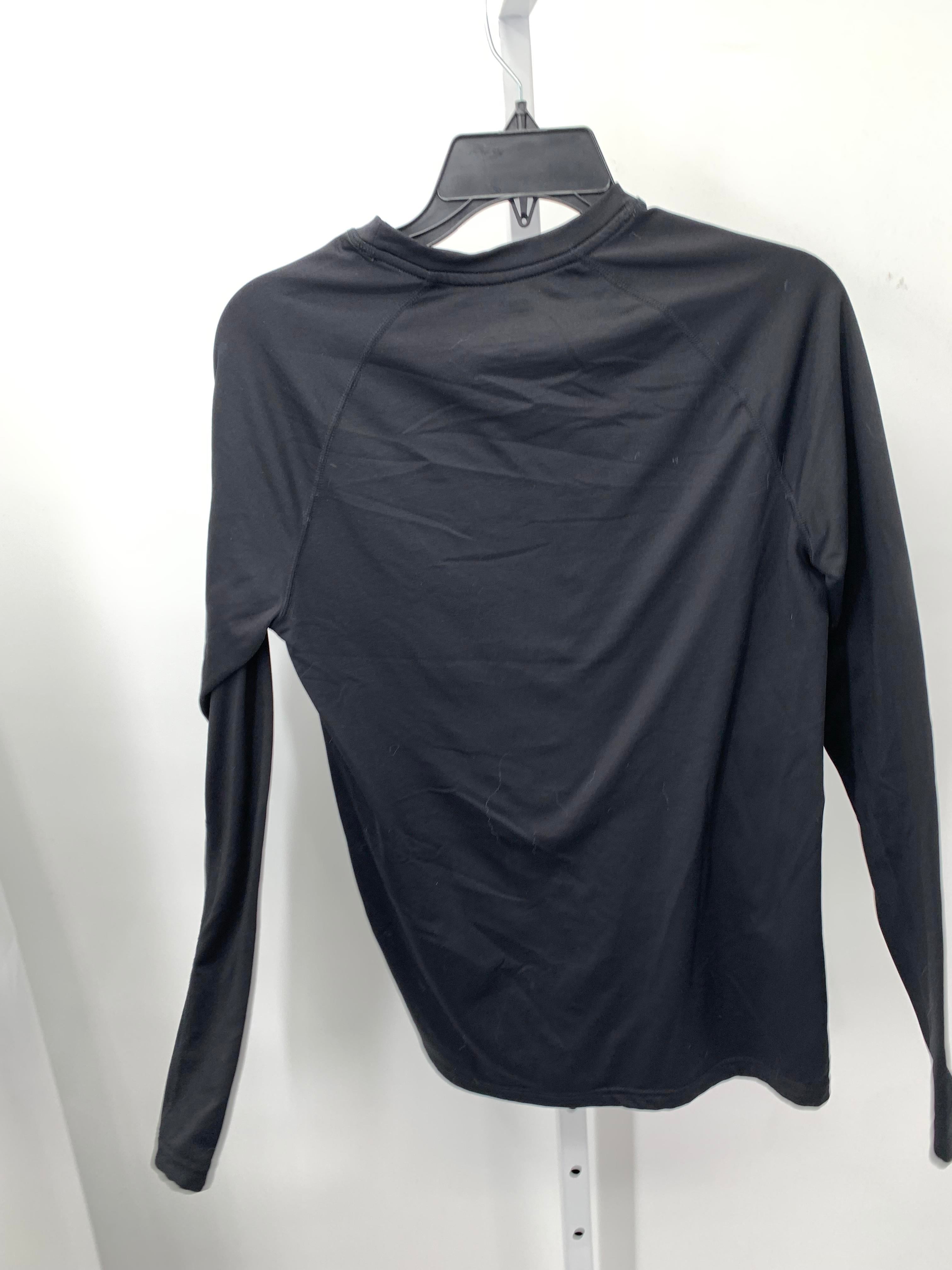 Cuddl Duds Size Small Misses Long Sleeve Shirt
