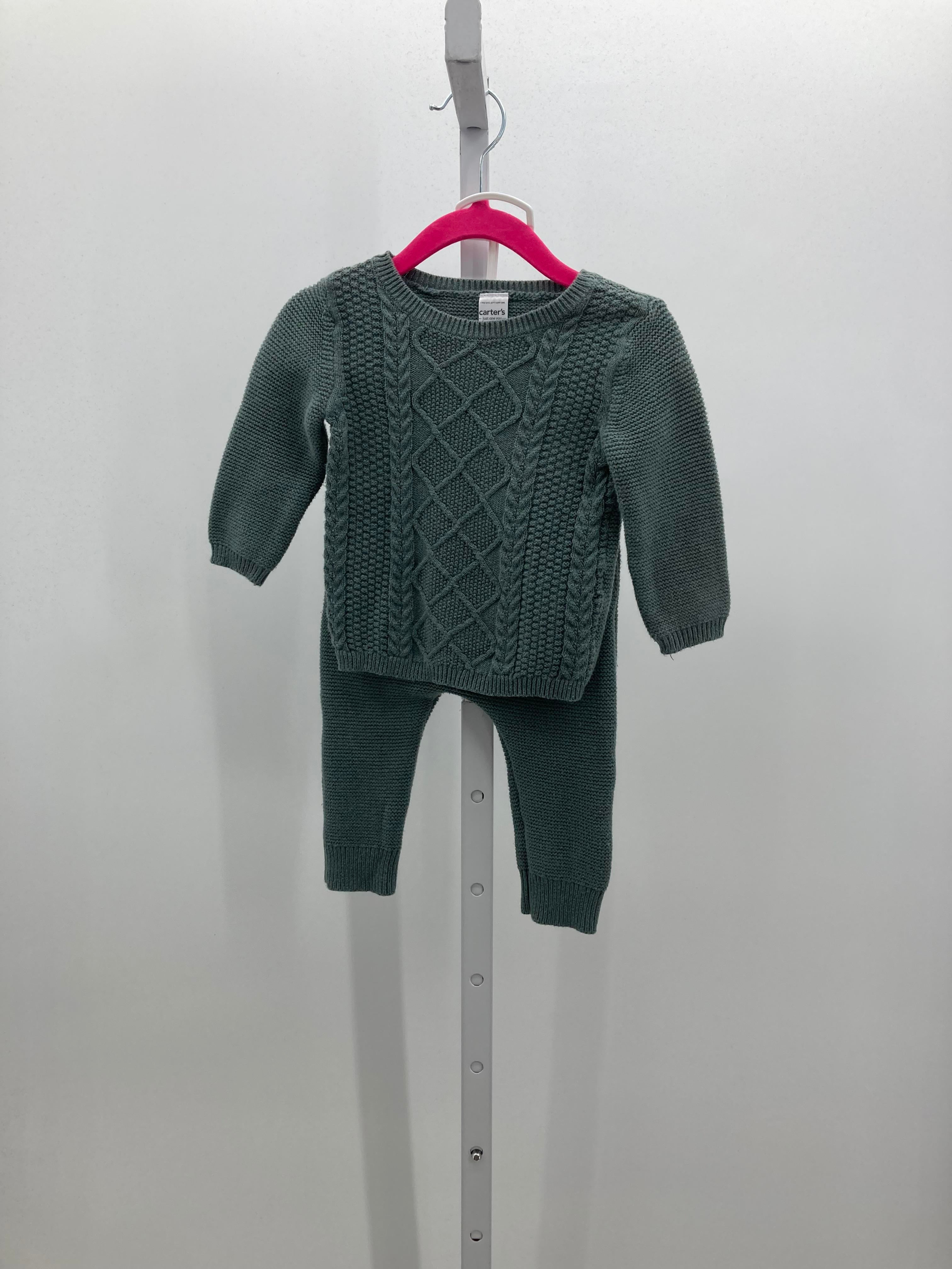 Carters Size 9 Months Girls 2 Pieces
