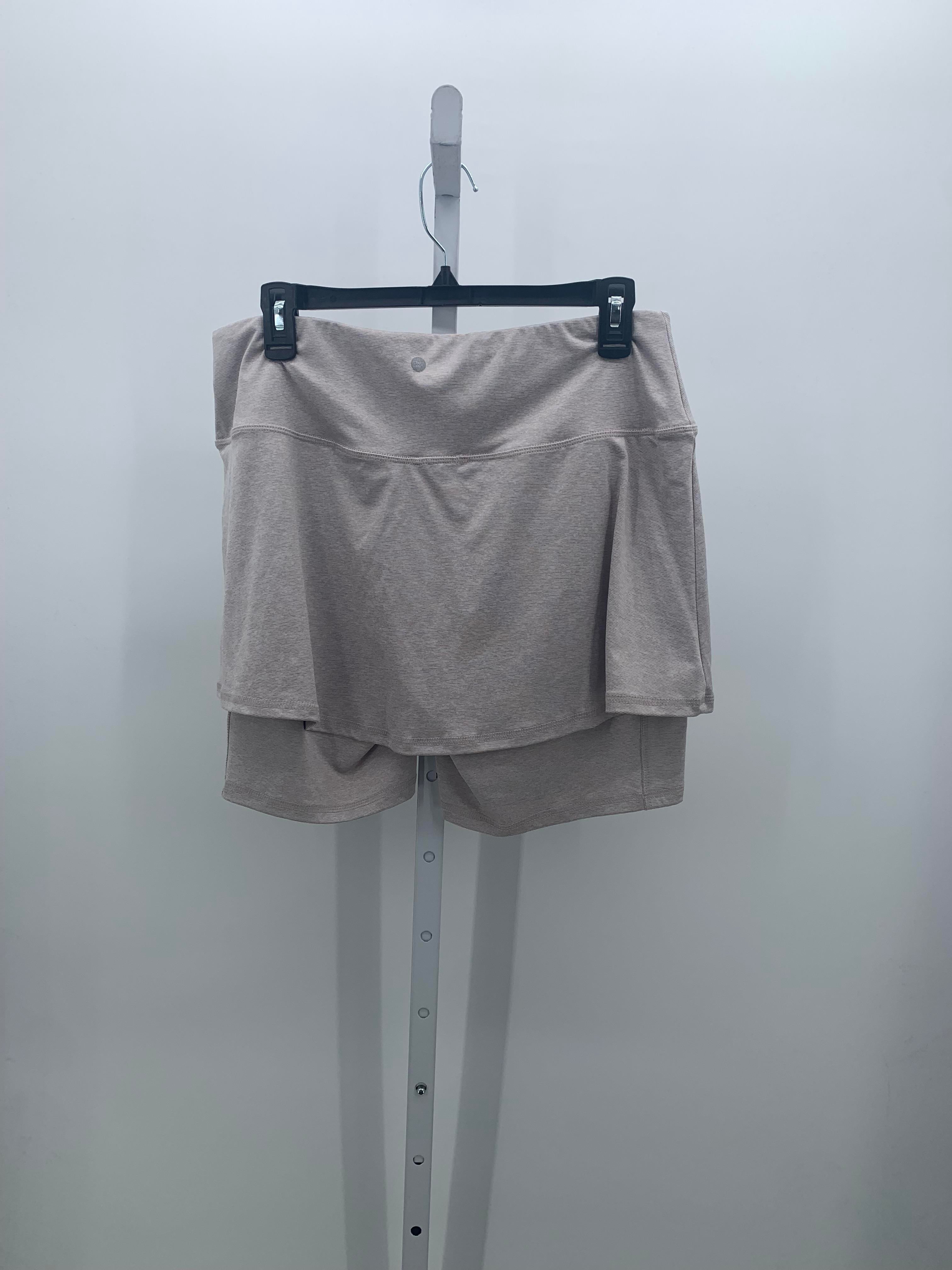 Size Large Misses Skirt