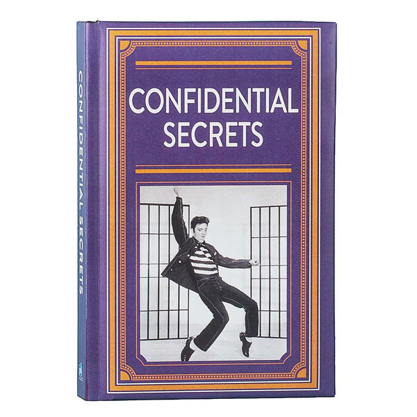 Confidential Secrets -