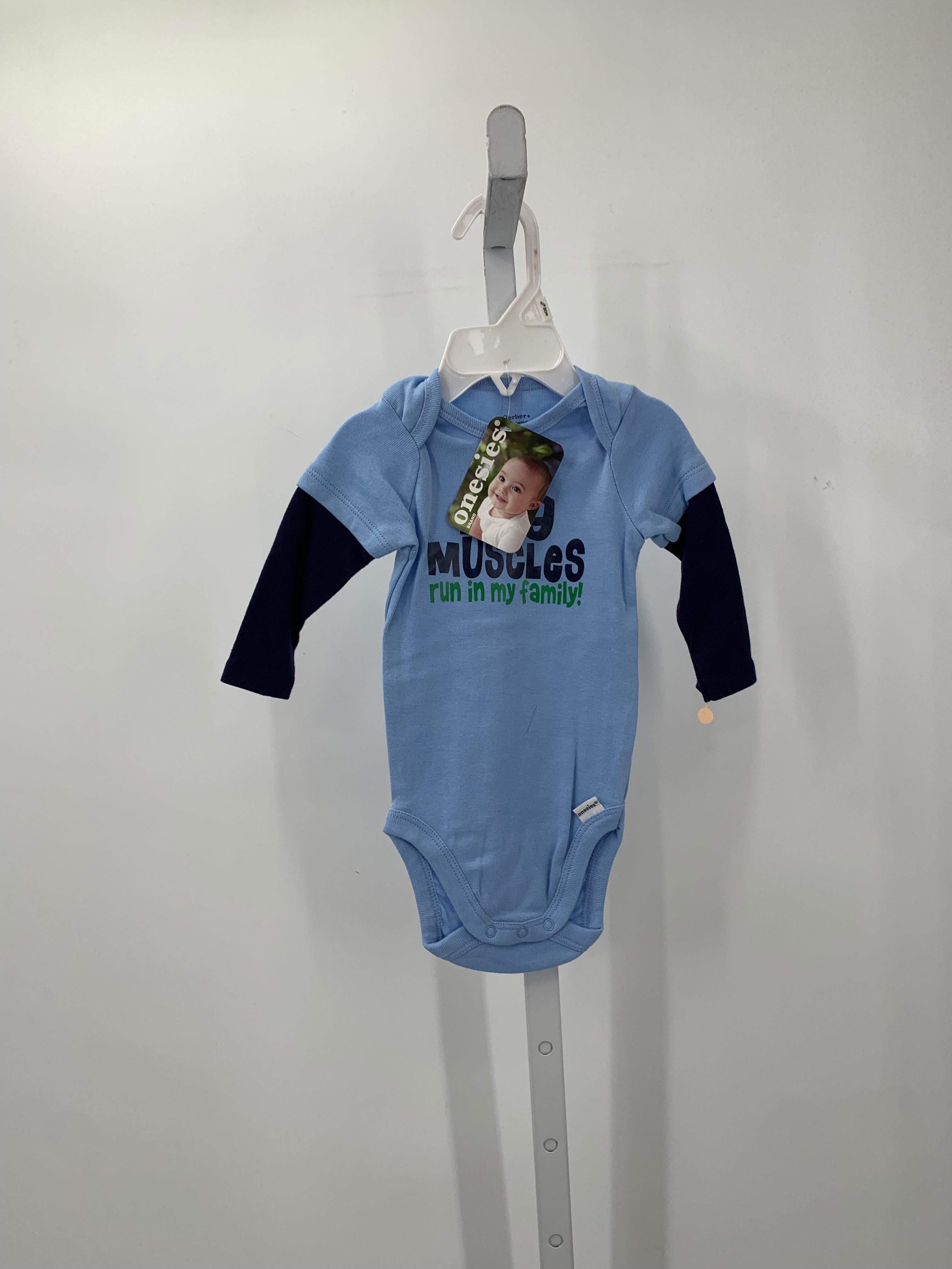 NEW BIG MUSCLES KNIT