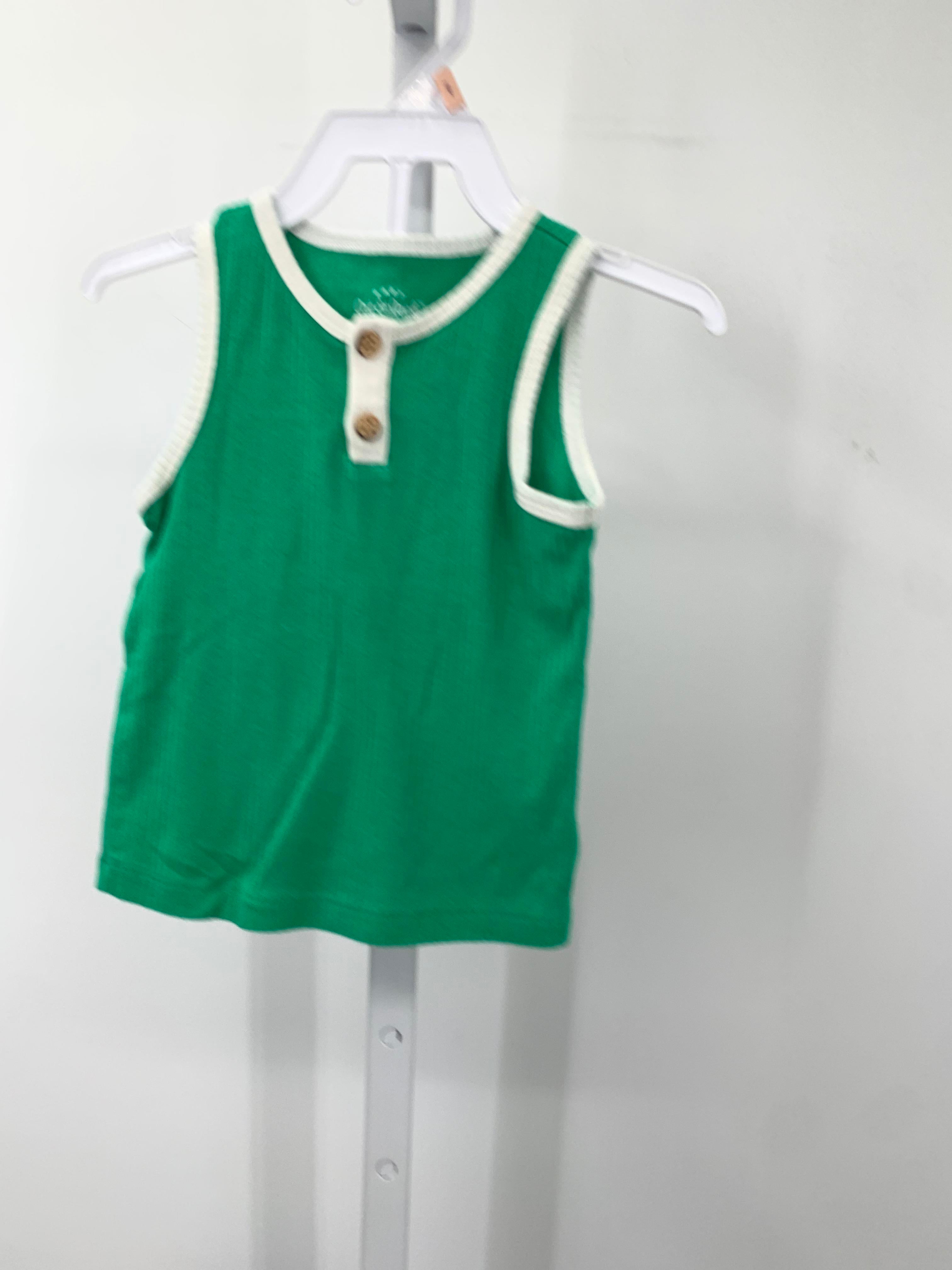 RIBBED TANK AND SHORTS