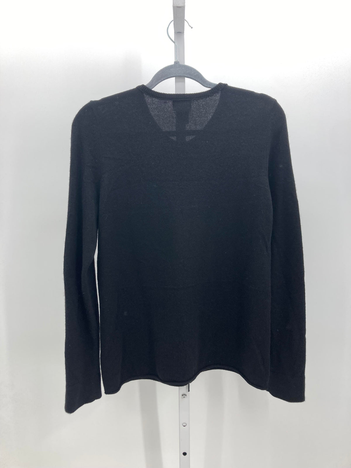 LL Bean Size Medium Misses Long Slv Sweater