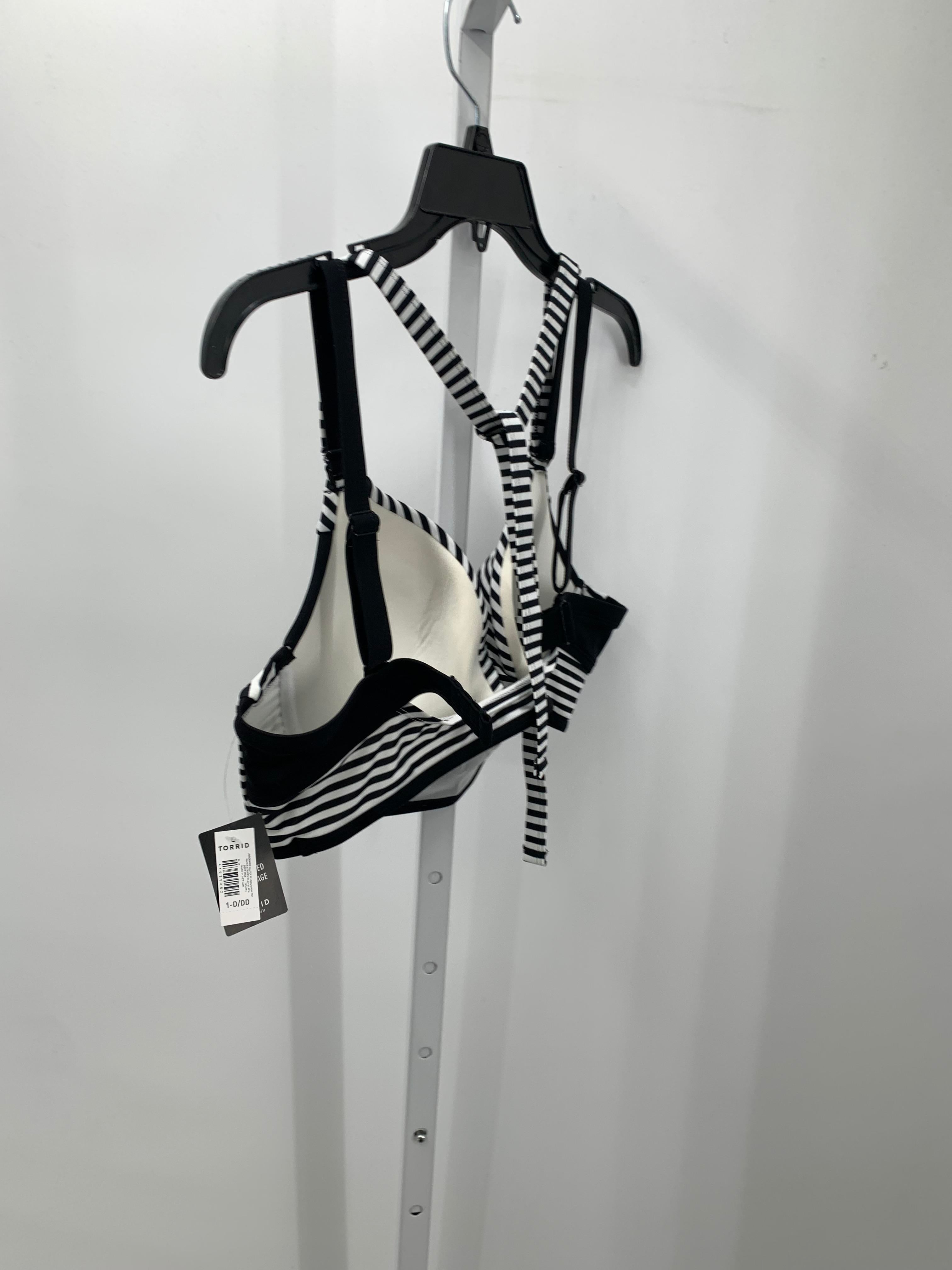 Torrid Size 1X Womens Swimwear