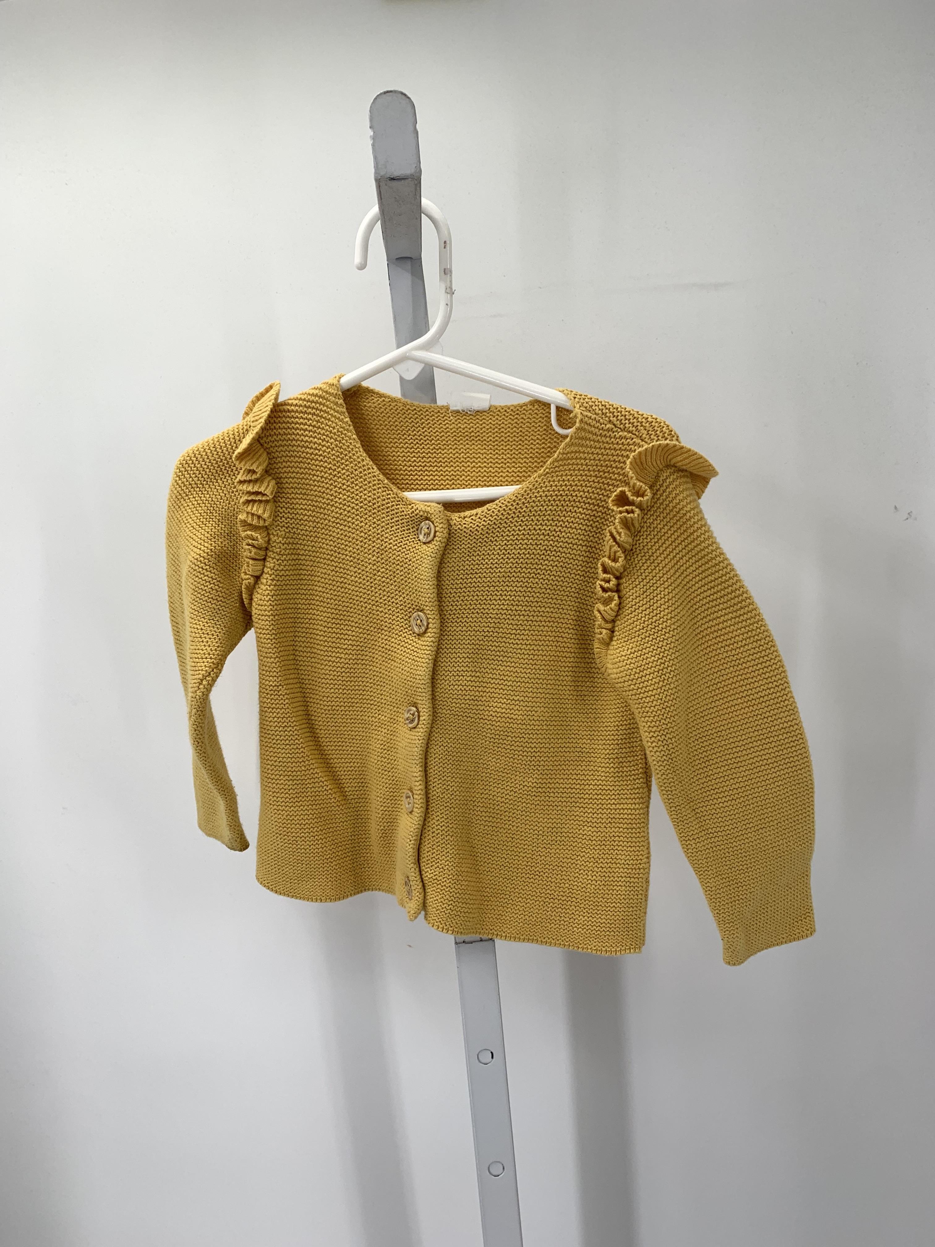H&M Size 18 Months Girls Long Sleeve Sweater
