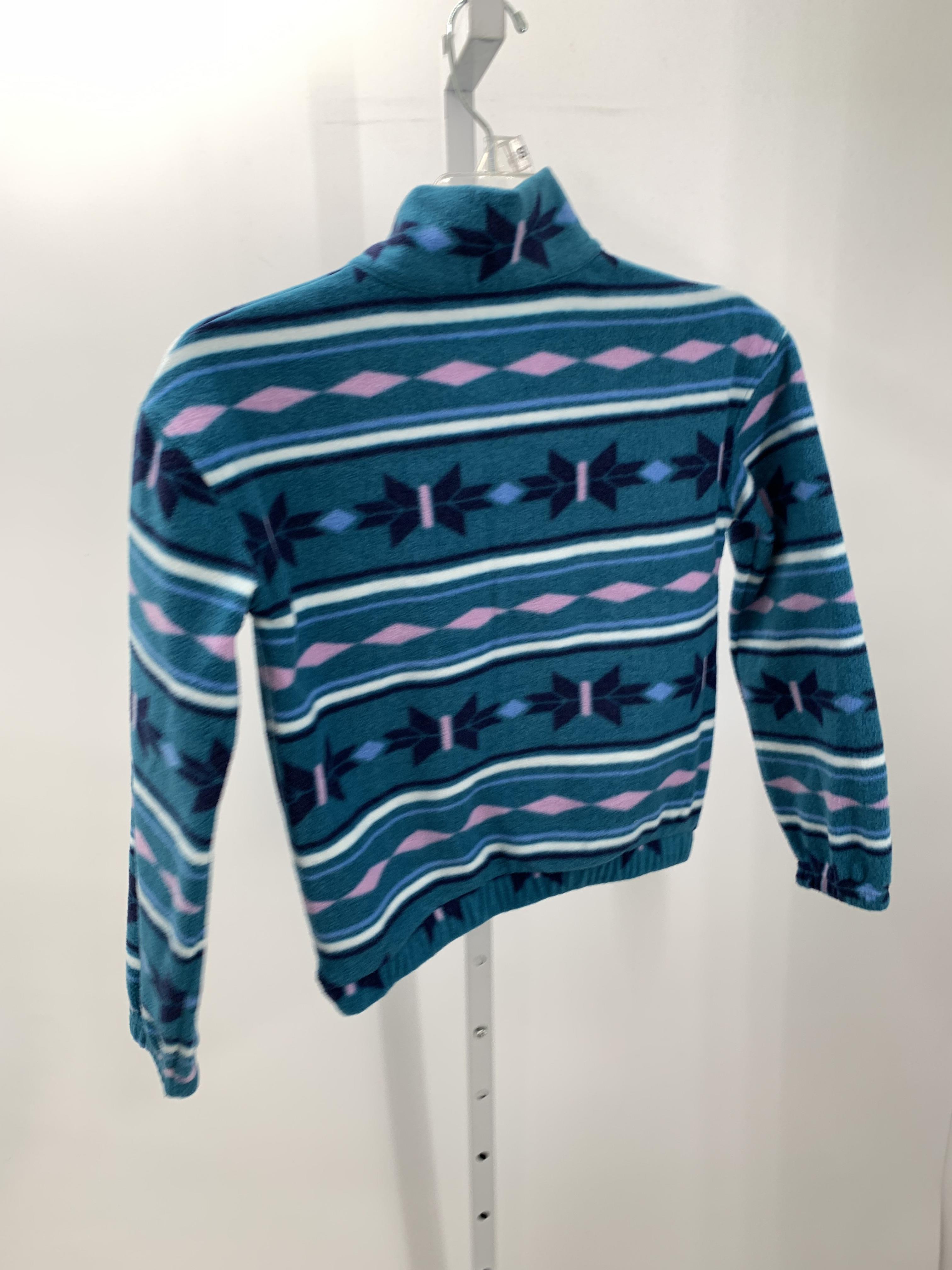 SO Size 8 Girls Long Sleeve Shirt