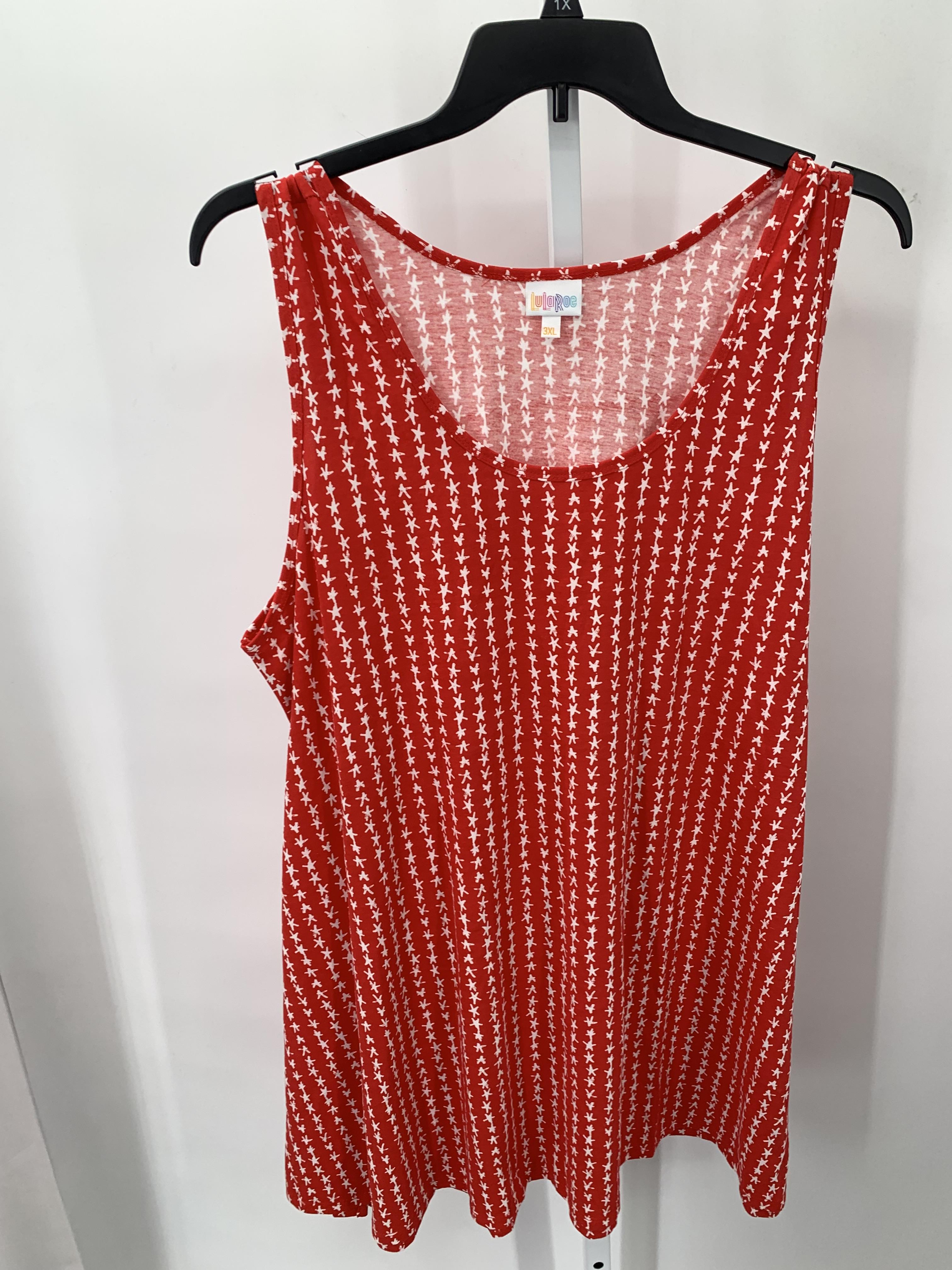 Lularoe Size 3X Womens Sundress