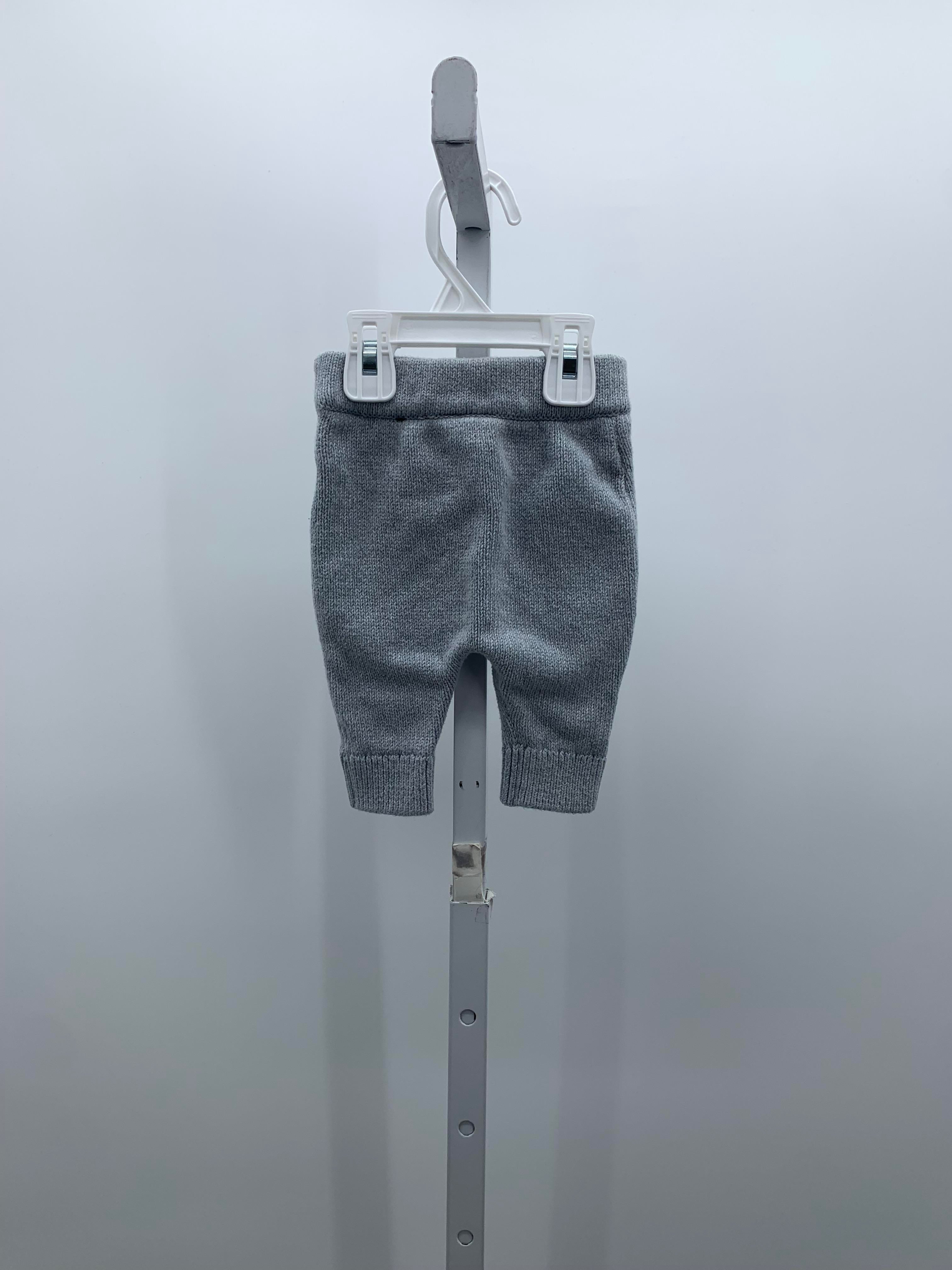 ELASTIC WAIST RIBBED