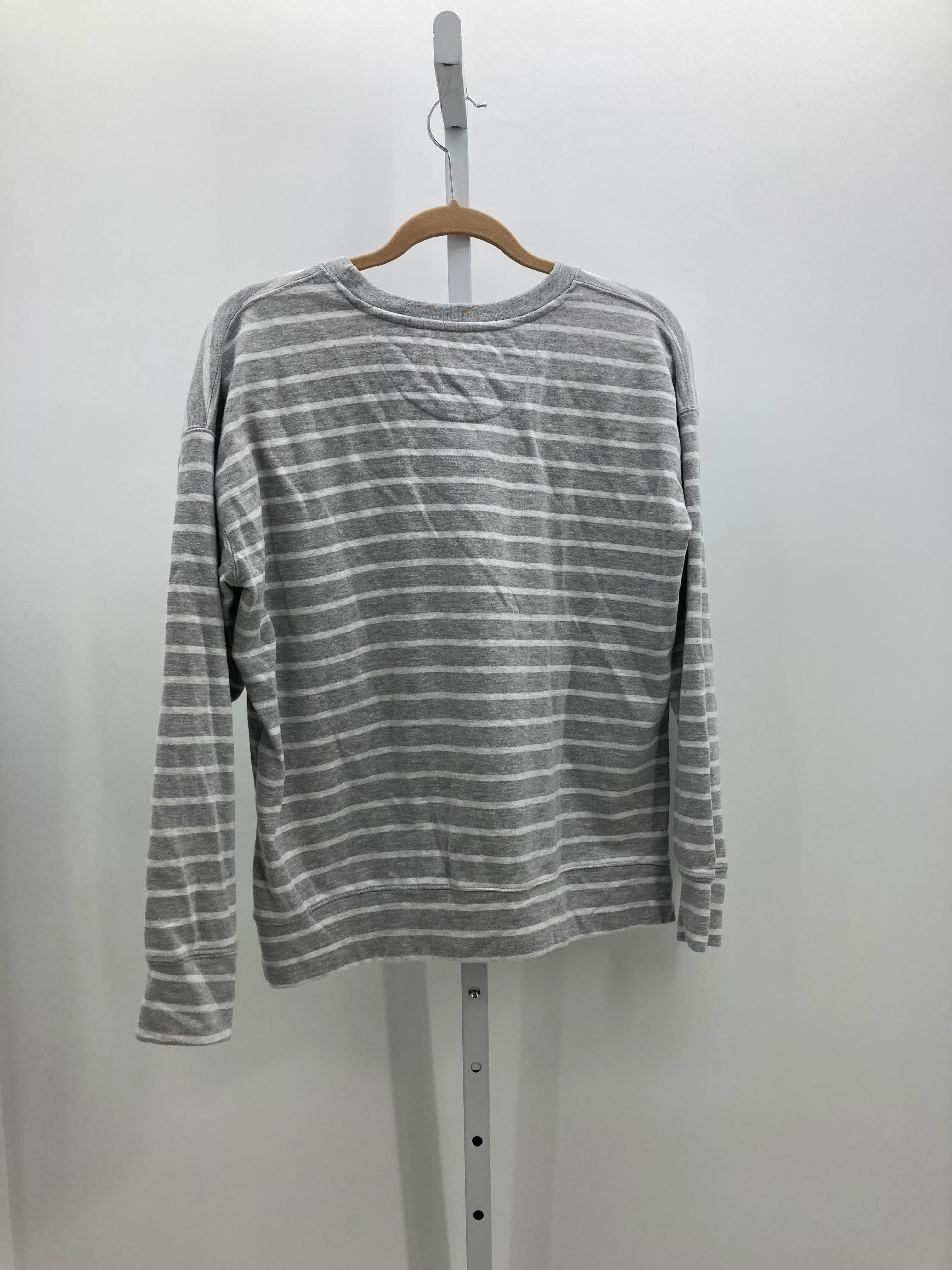 Cuffys Size Medium Misses Long Sleeve Shirt