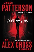 Fear No Evil (Alex Cross Series #27) by James Patterson -