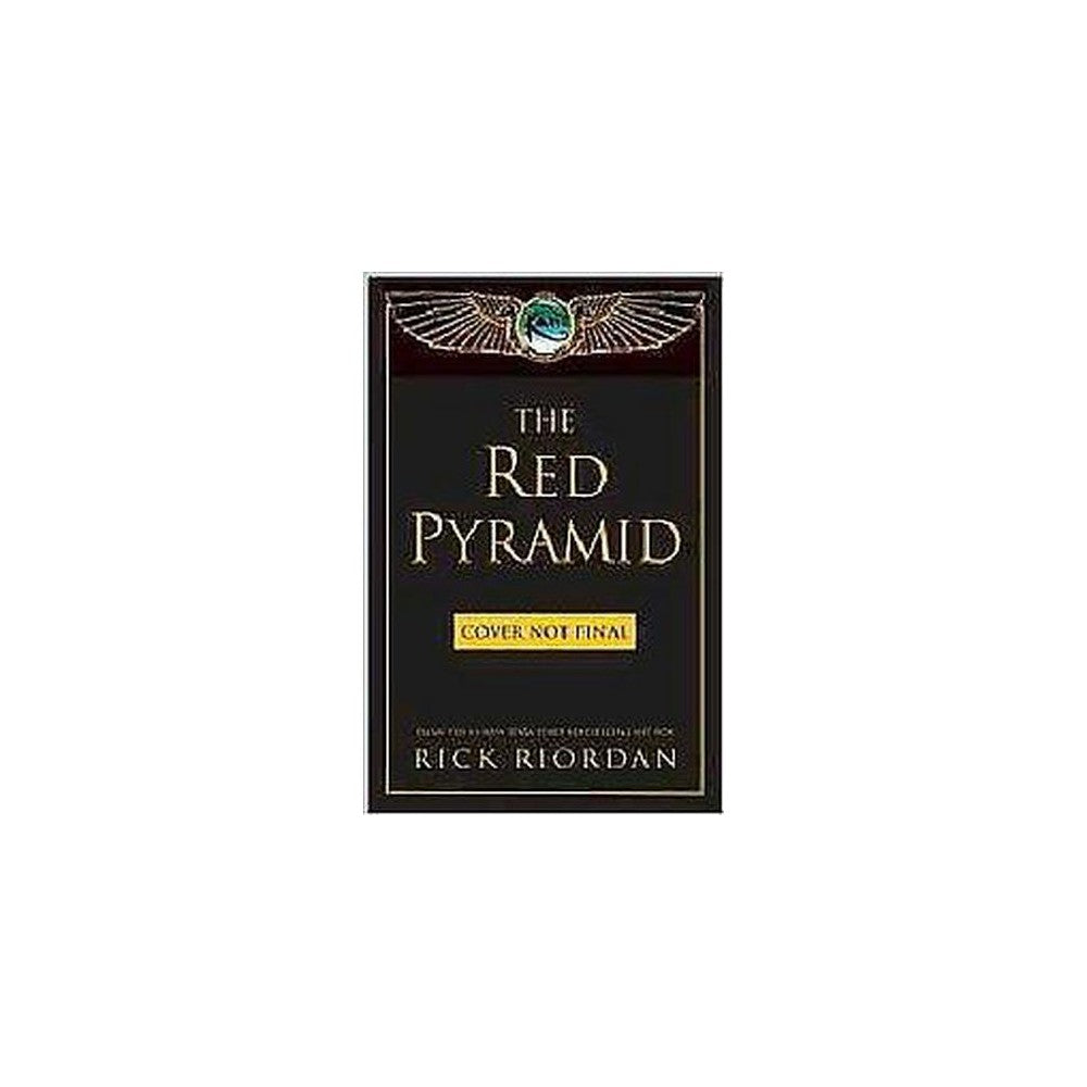 Kane Chronicles, the, Book One the Red Pyramid (Kane Chronicles, the, Book One)