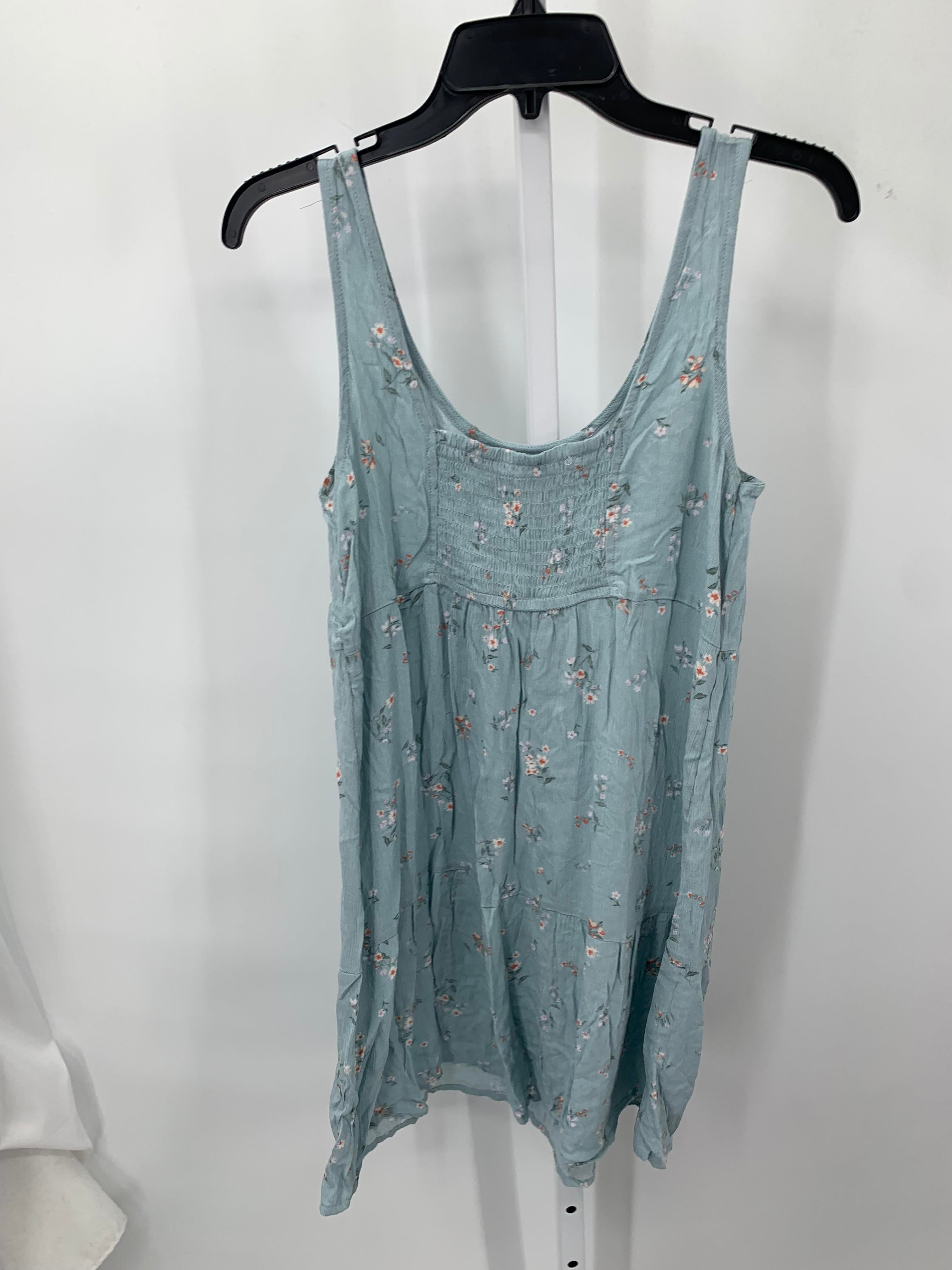 Pink Rose Size Small Juniors Sundress