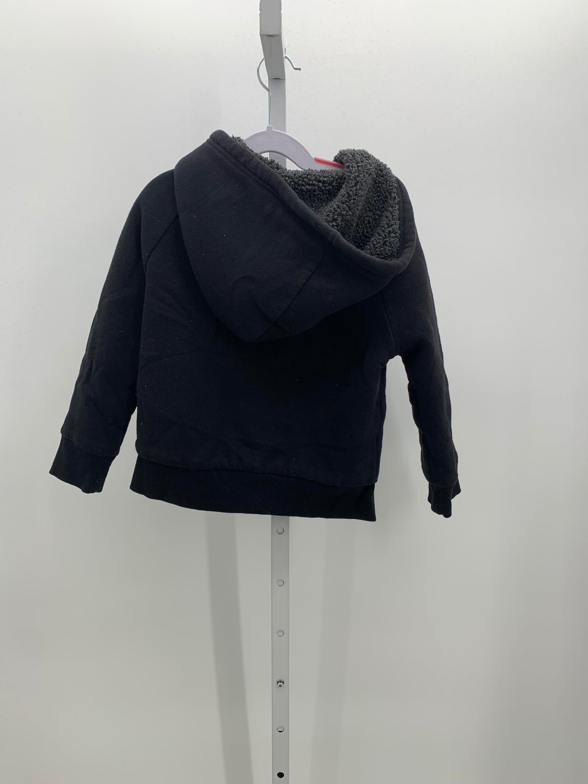 SHERPA HOODED ZIP