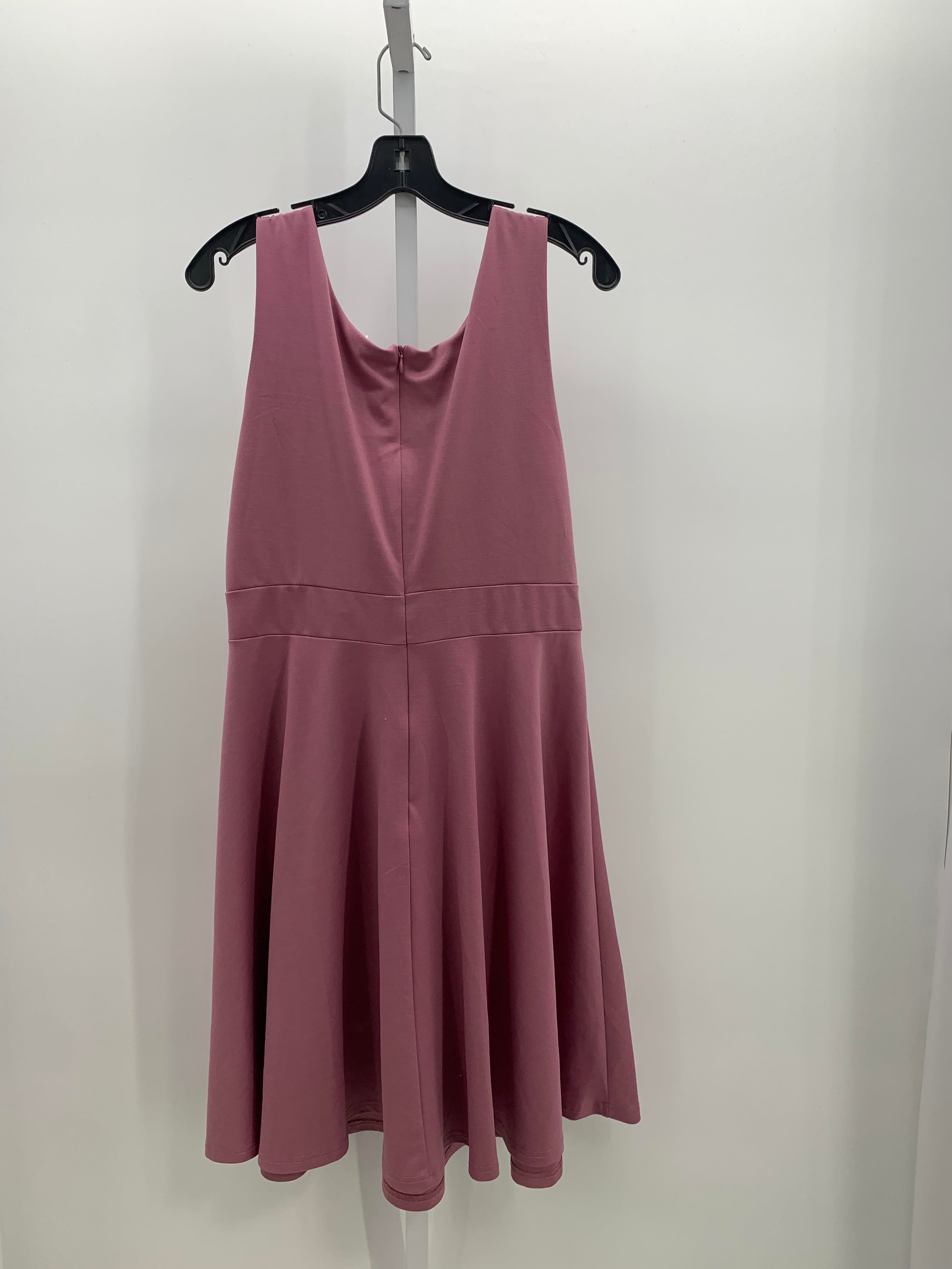 Grace Karin Size Extra Large Misses Sleeveless Dress