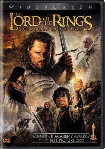 Lord of the Rings: the Return of the King (WS) (DVD Widescreen) [DVD] -