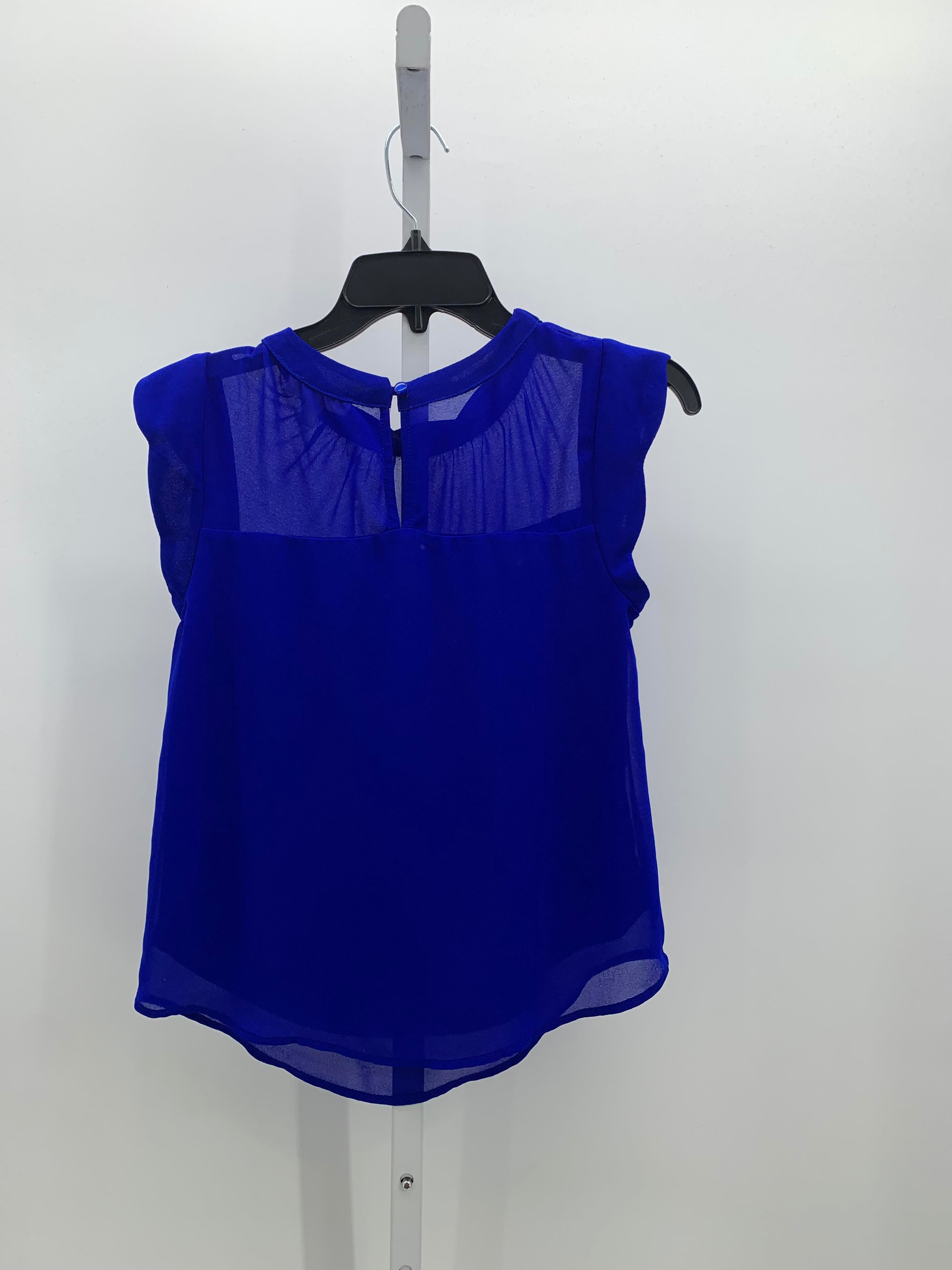 monteau Size Small Misses Sleeveless Shirt