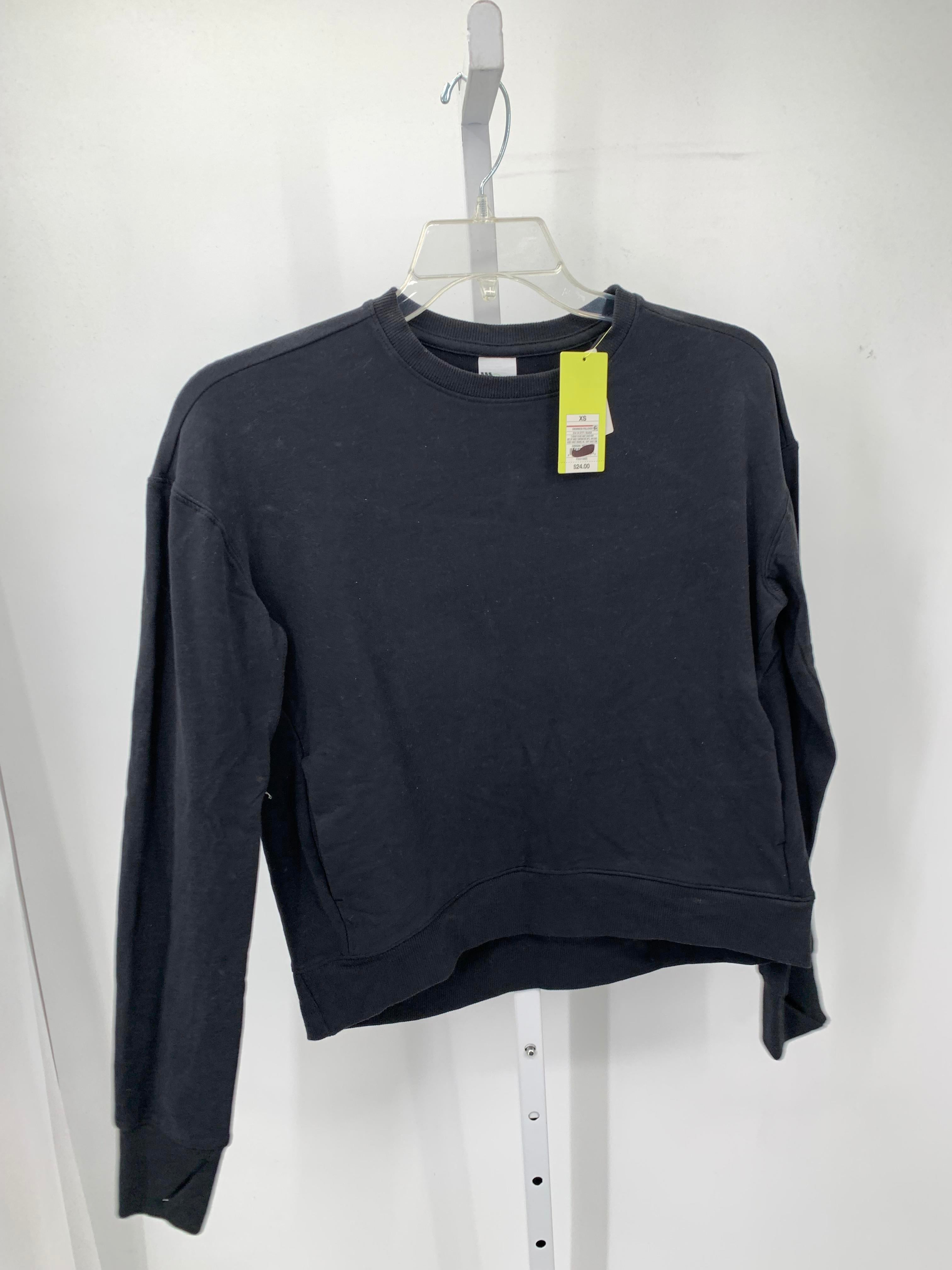 All In Motion Size X Small Misses Long Sleeve Shirt