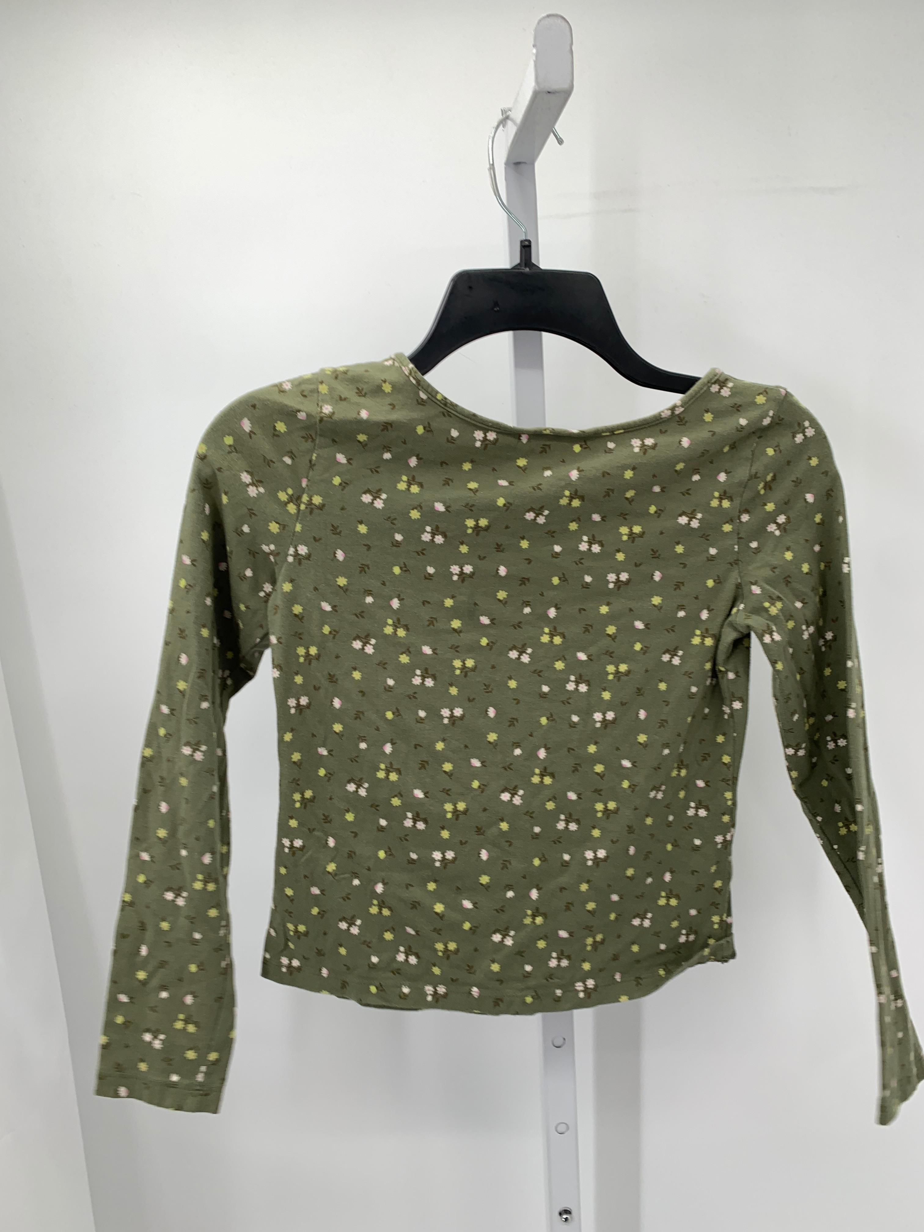 Old Navy Size 10-12 Girls Long Sleeve Shirt