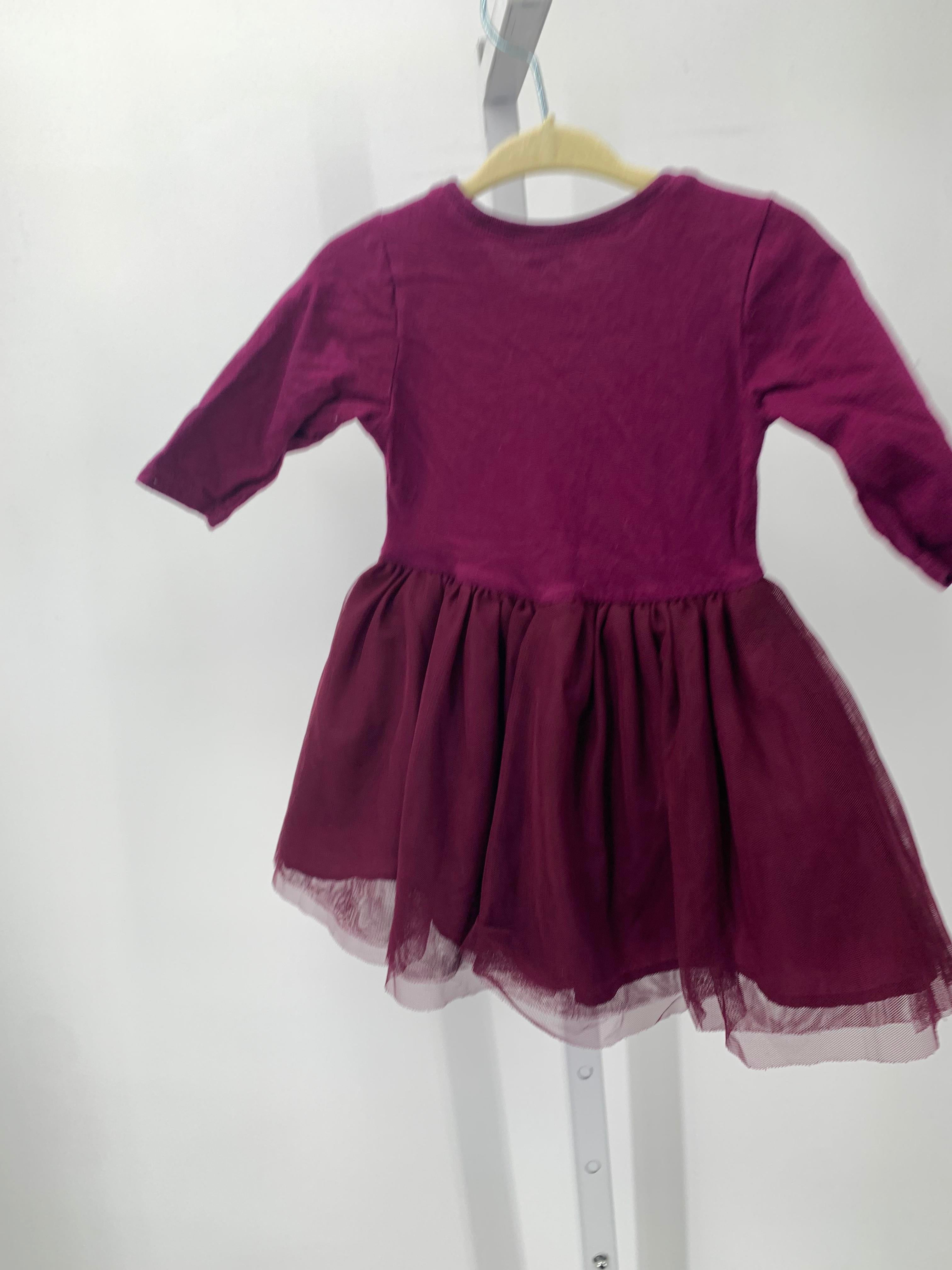 chinese dress ladies Old Navy Size 12-18 Months Girls Long Sleeve Dress