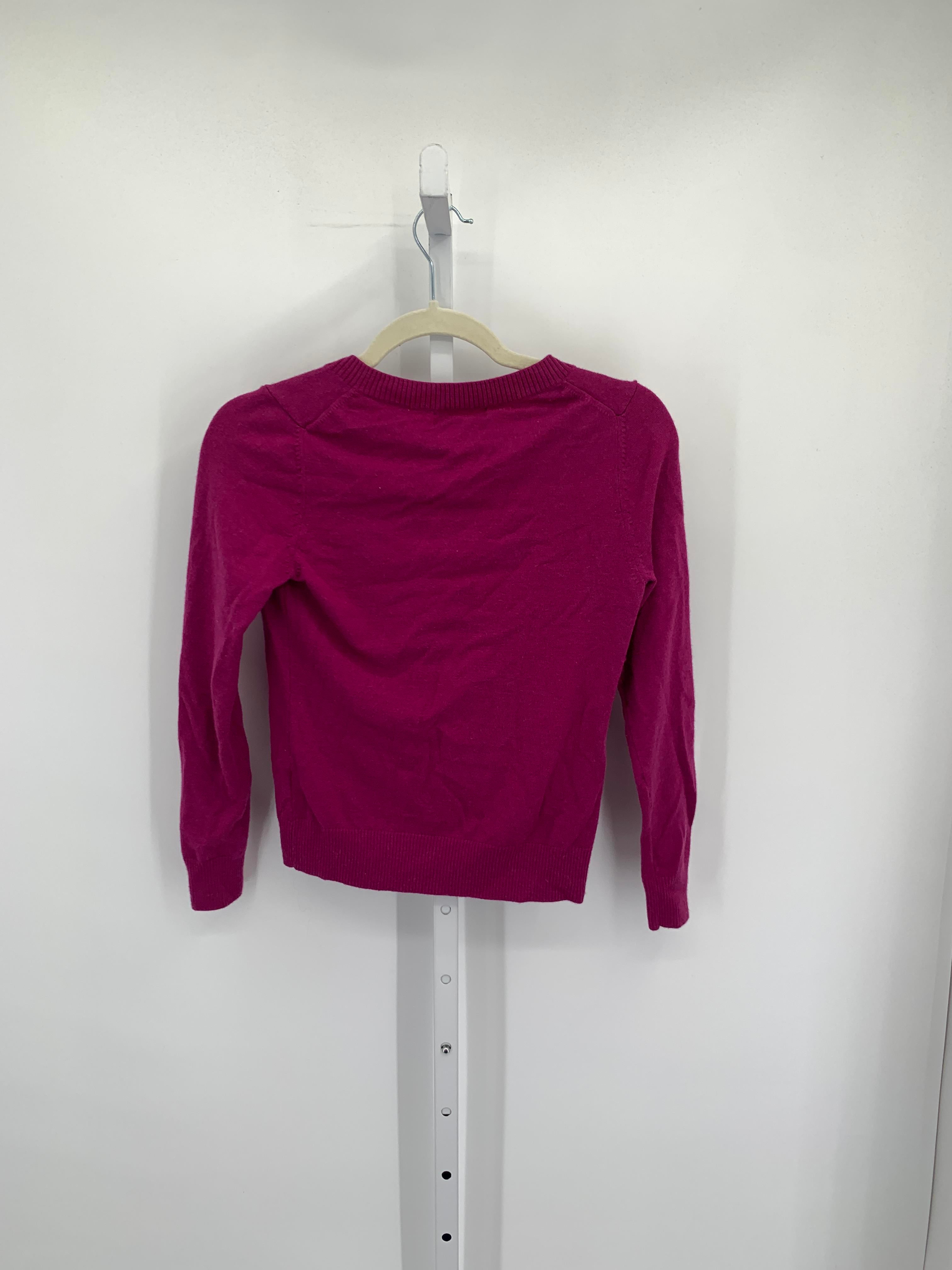 Banana Republic Size X Small Misses Long Slv Sweater