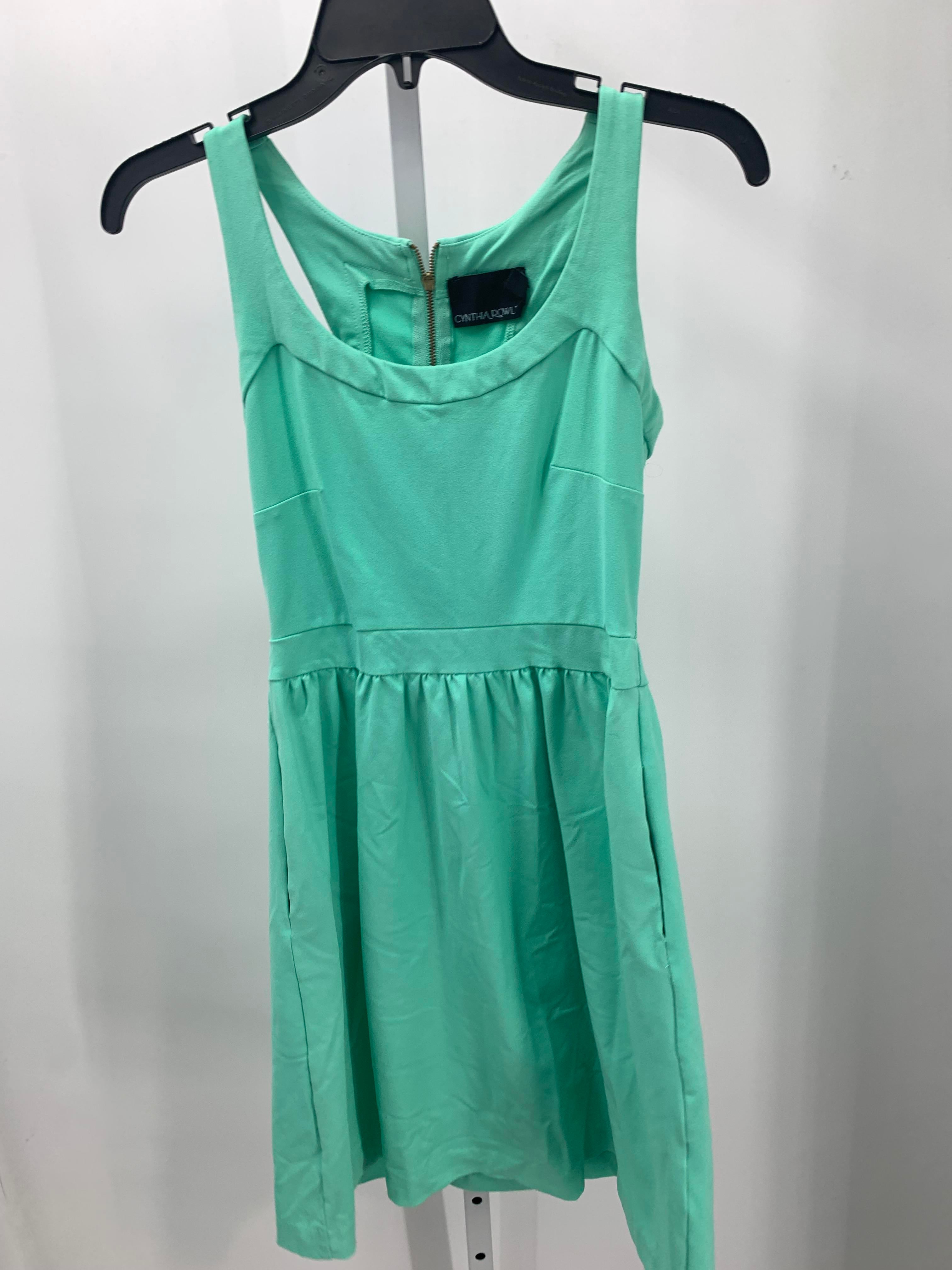Cynthia Rowley Size X Small Misses Sundress
