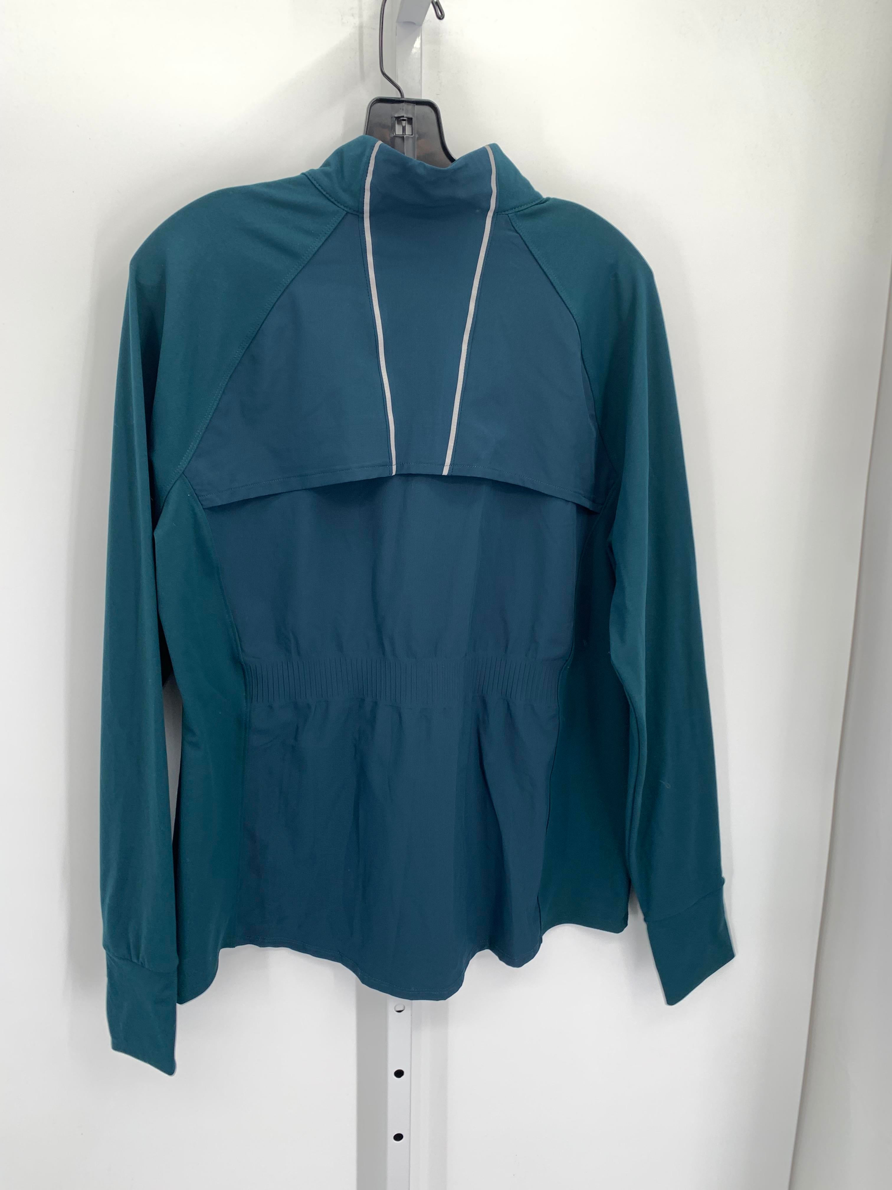 Avia Size Extra Large Misses Sweat Jacket