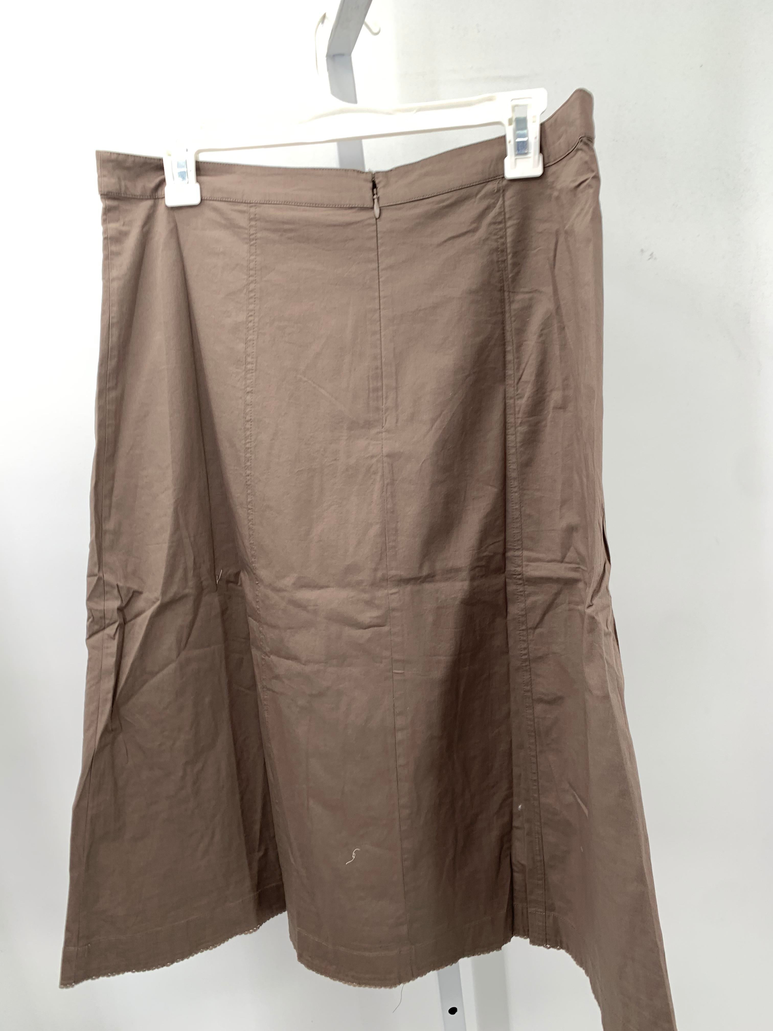 Size Large Misses Skirt