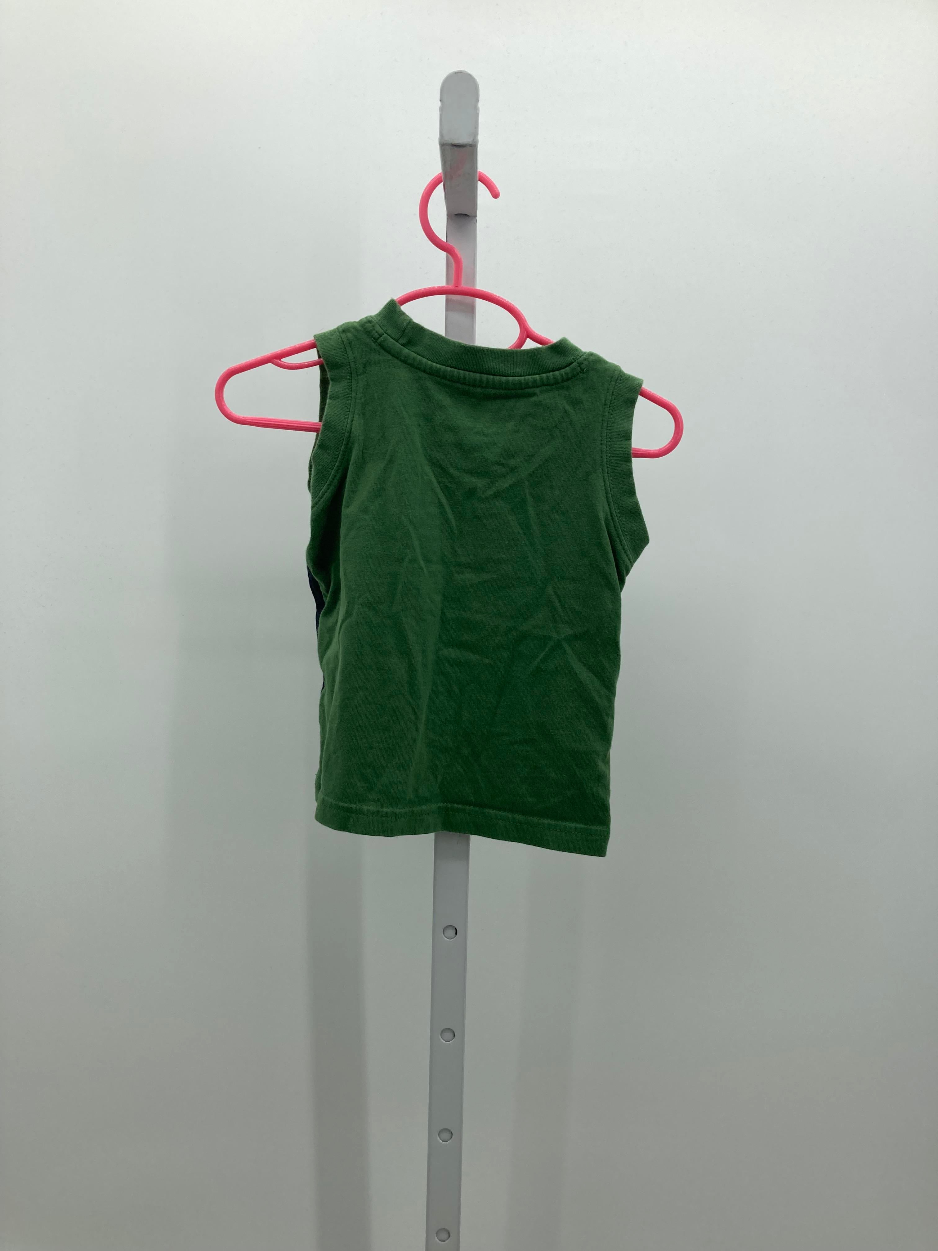 SHARK KNIT TANK
