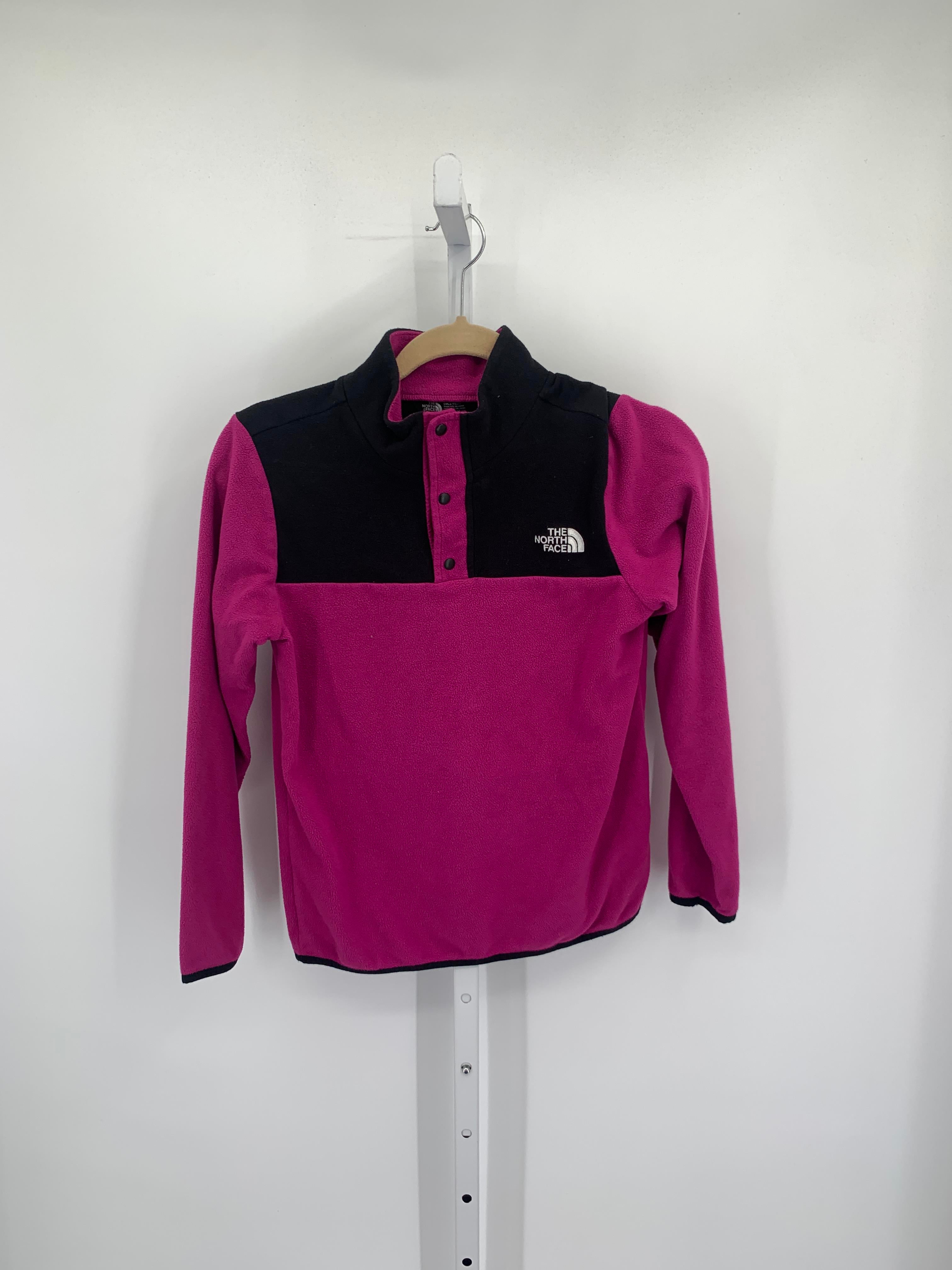 The North Face Size 14-16 Girls Long Sleeve Shirt