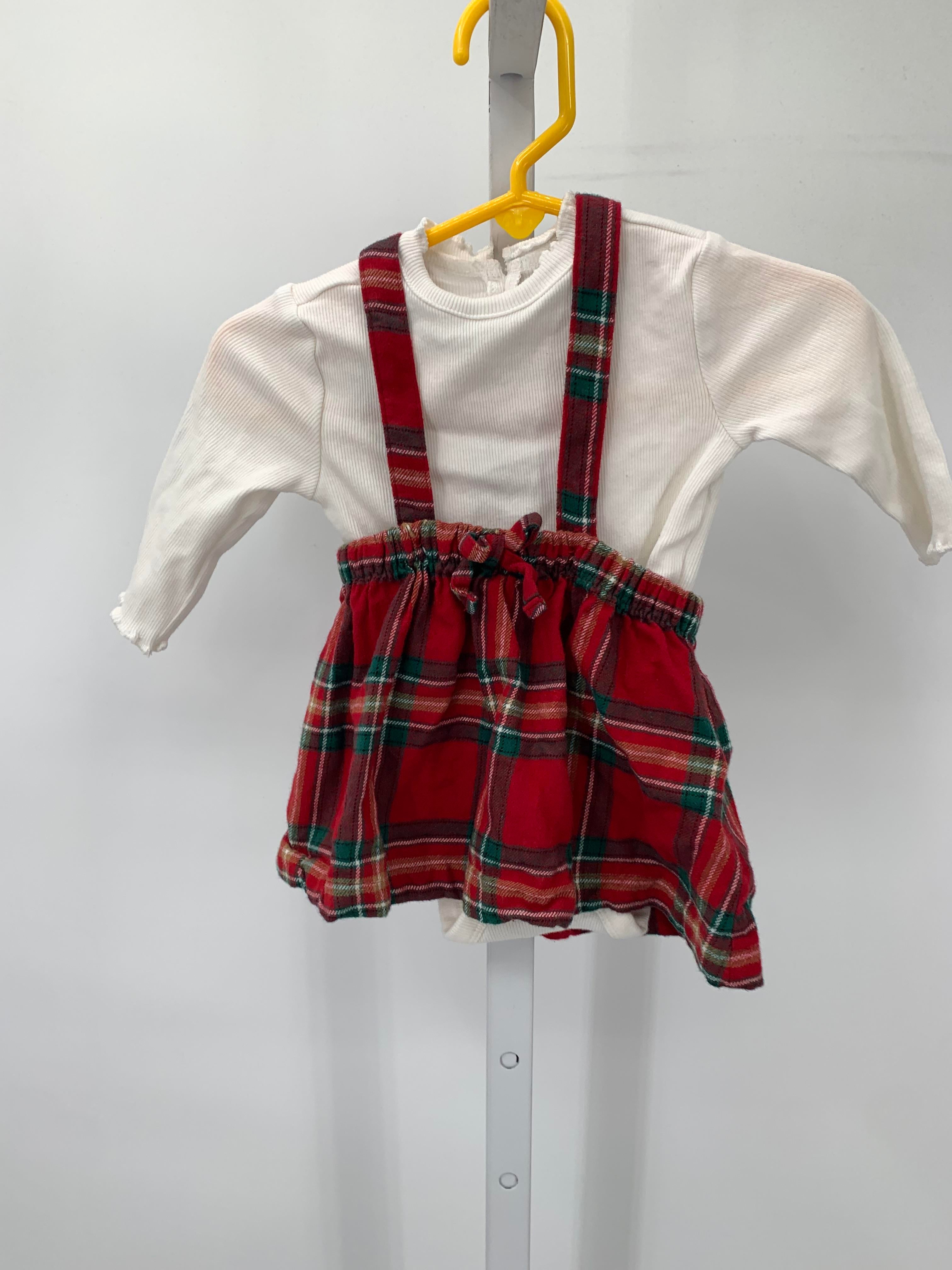 Carters Size 3 Months Girls 2 Pieces