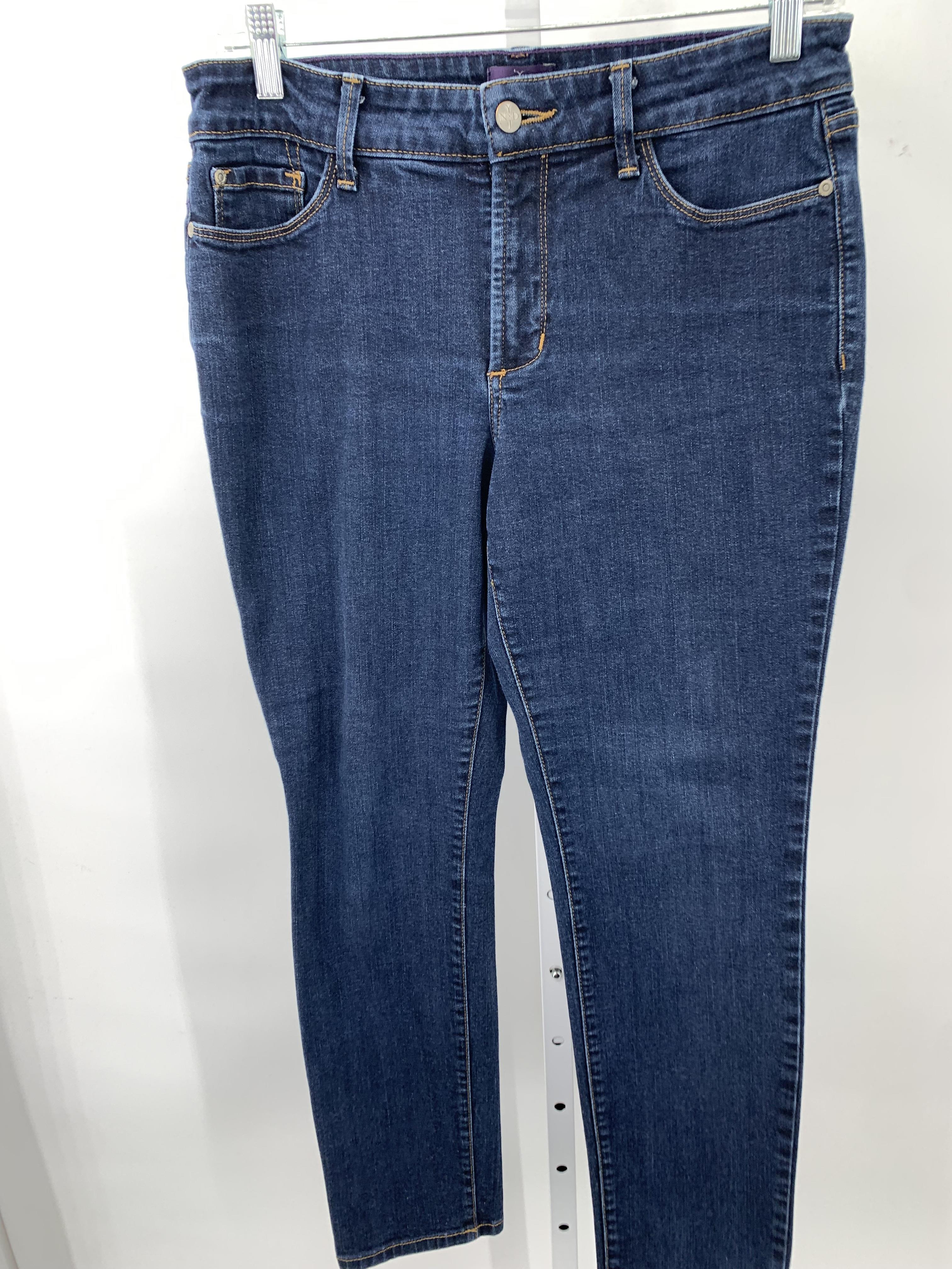 NYDJ Size 10 Petite Petite Jeans