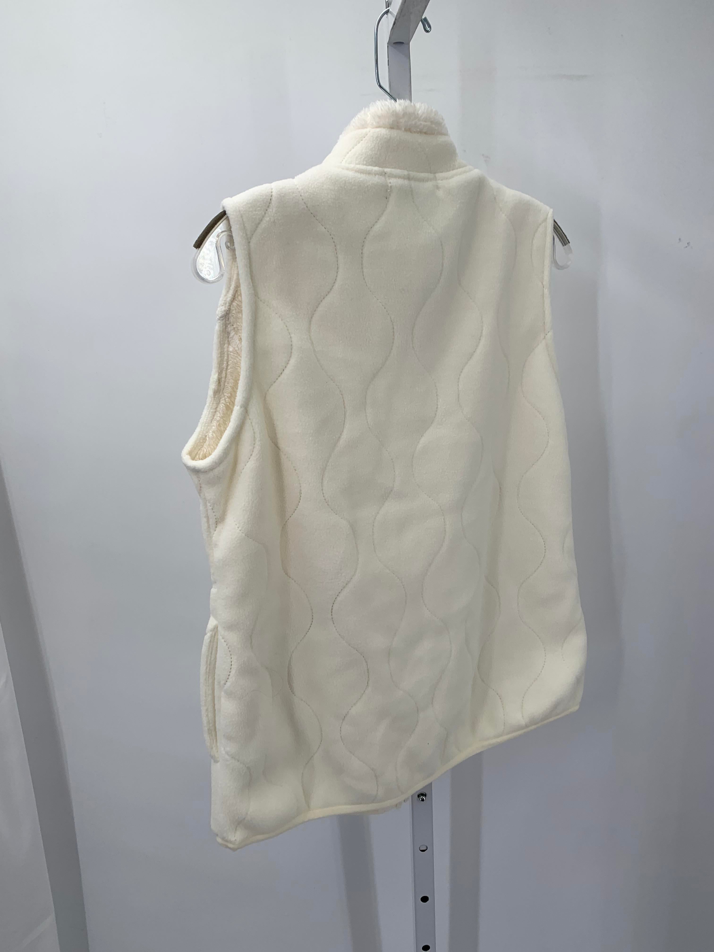 Size Small Misses Vest