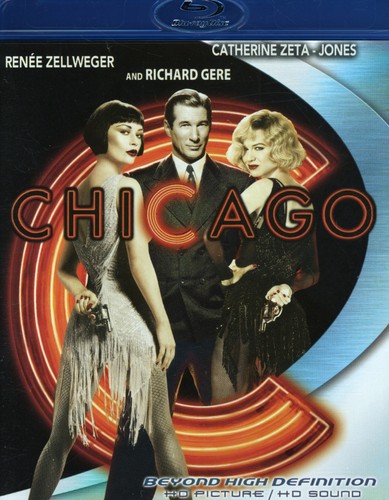 Chicago (Blu-ray) -