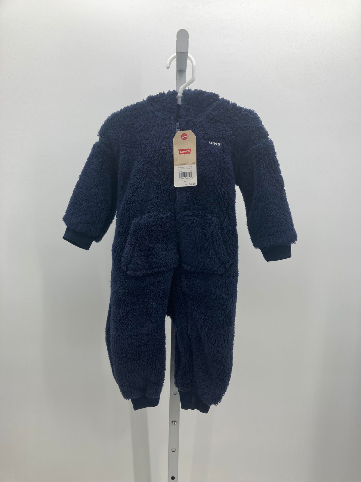 NEW HOODED BEAR FAUX FUR