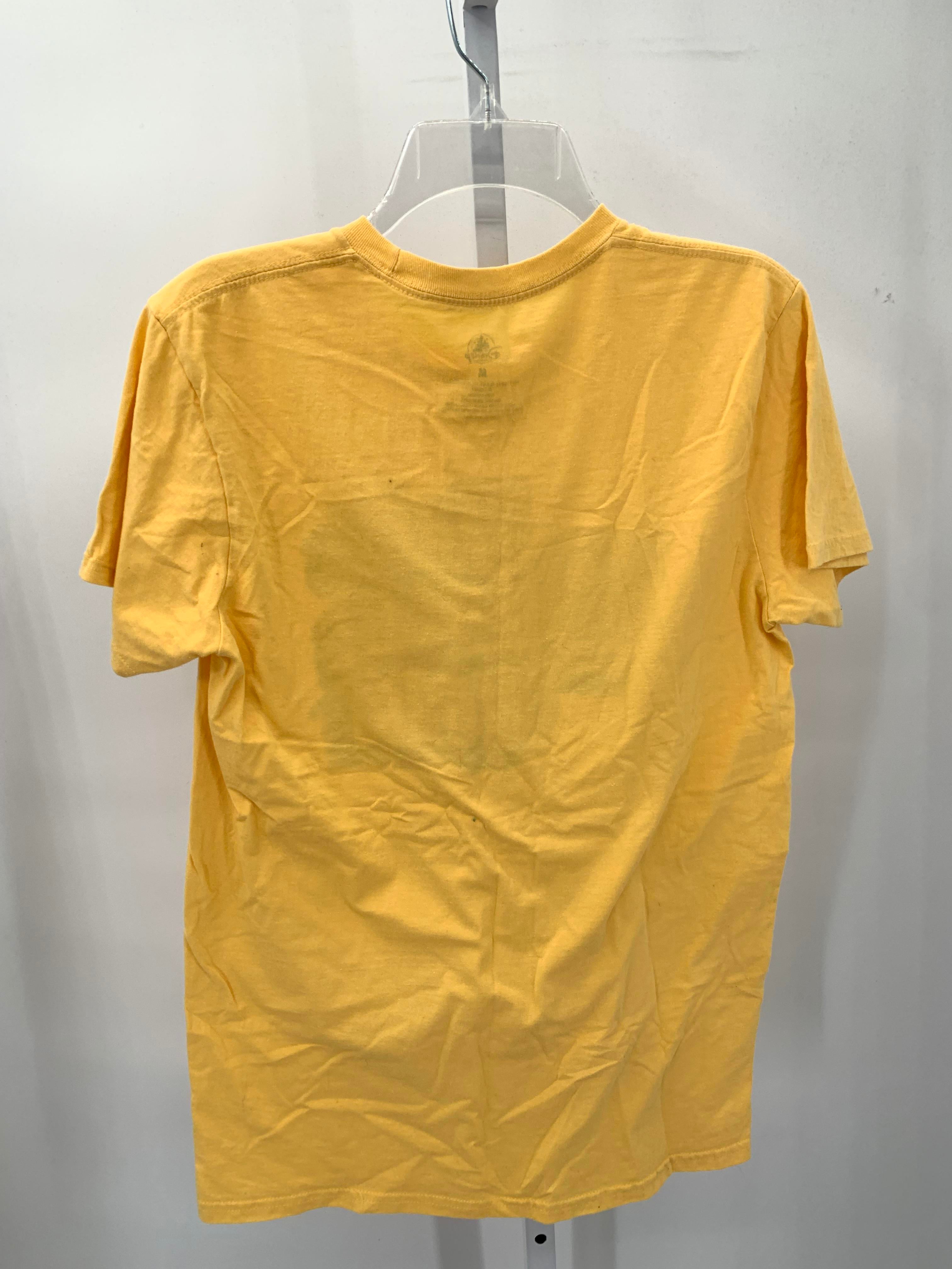 Disney Parks Size Medium Misses Short Sleeve Shirt