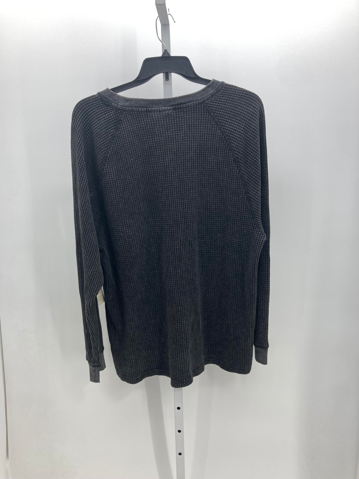 NEW WAFFLE KNIT SHIRT