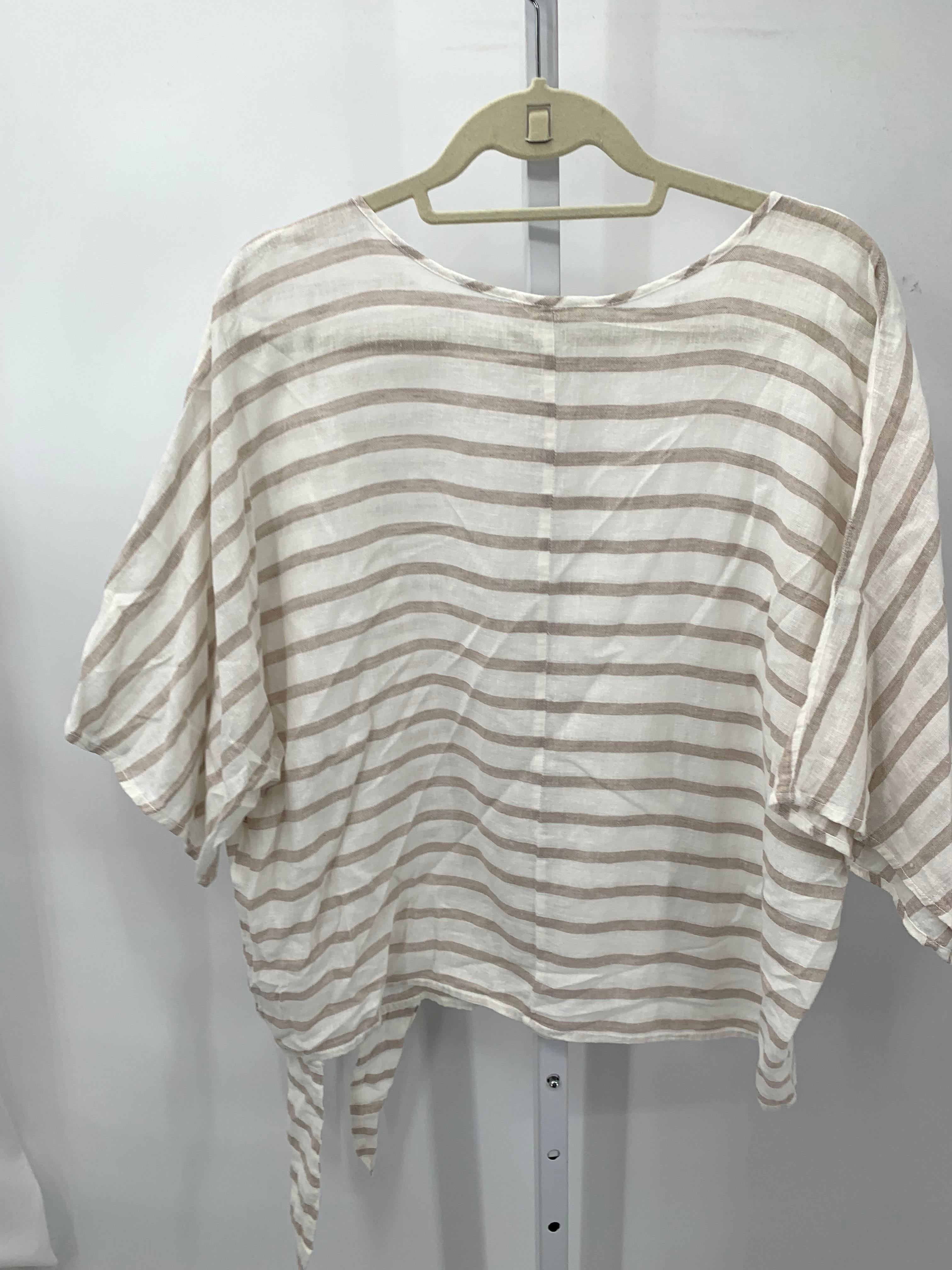 Size Large Misses Short Sleeve Shirt