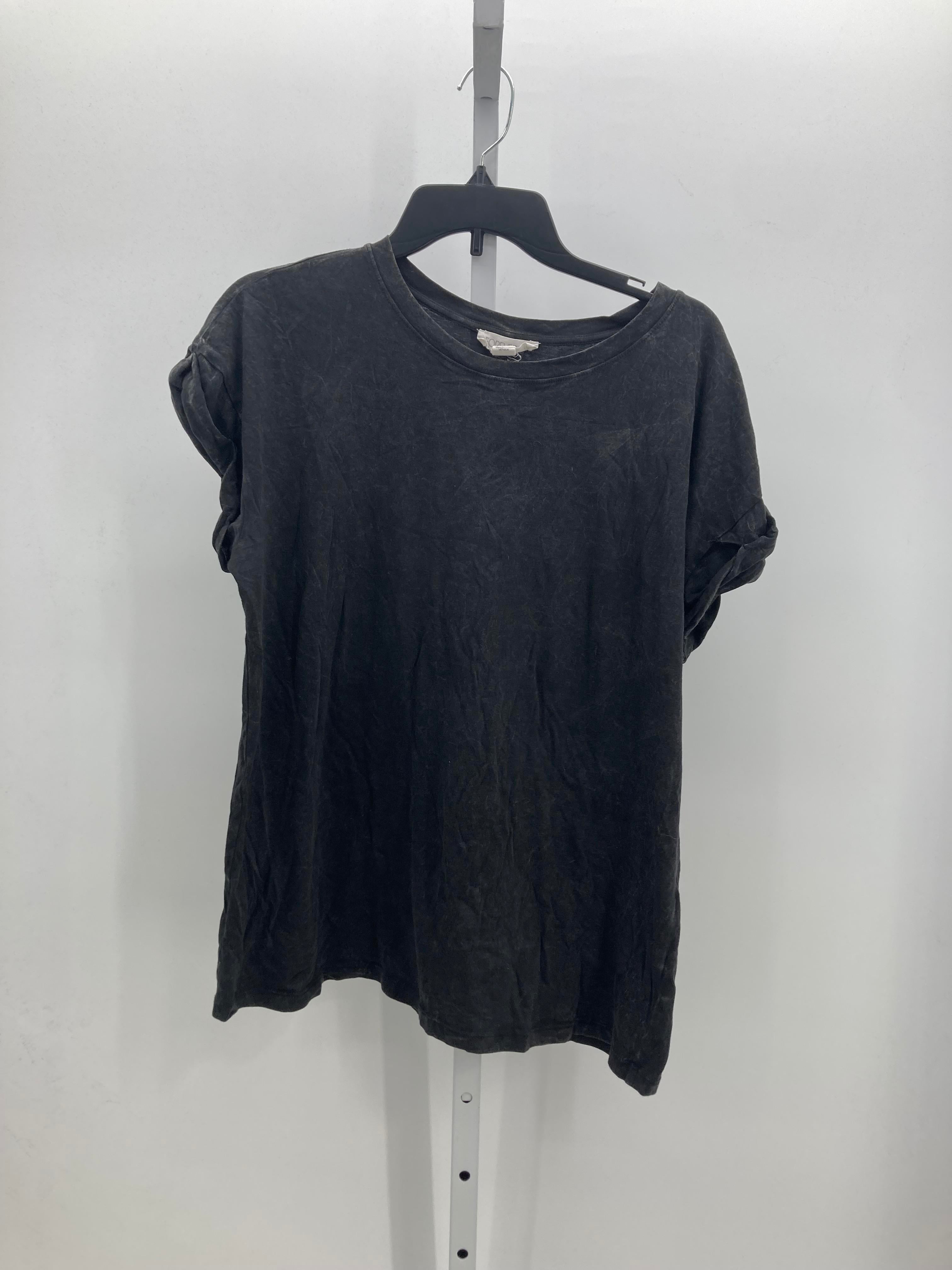 Forever 21 Size Large Juniors Short Sleeve Shirt