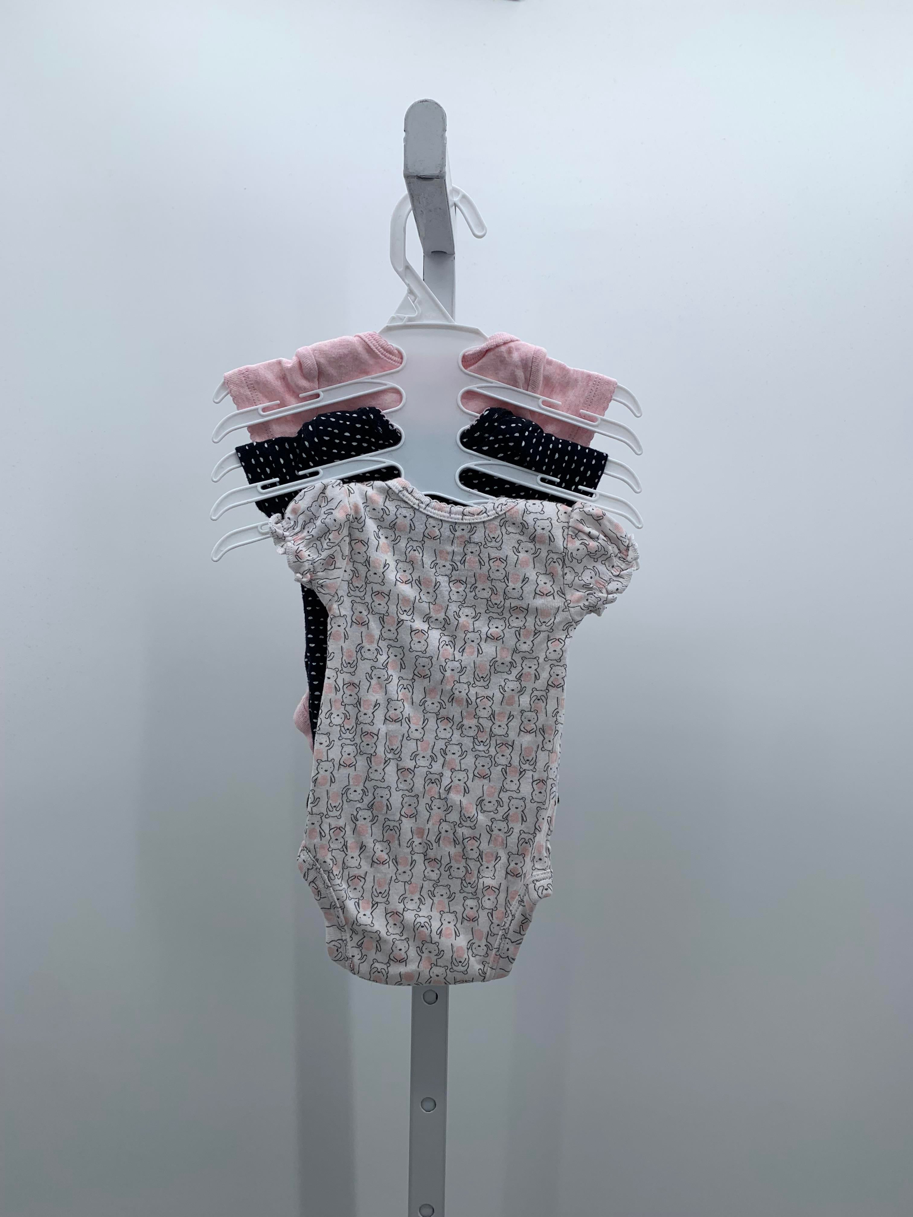 Child of Mine Size Newborn Girls 3 Pieces