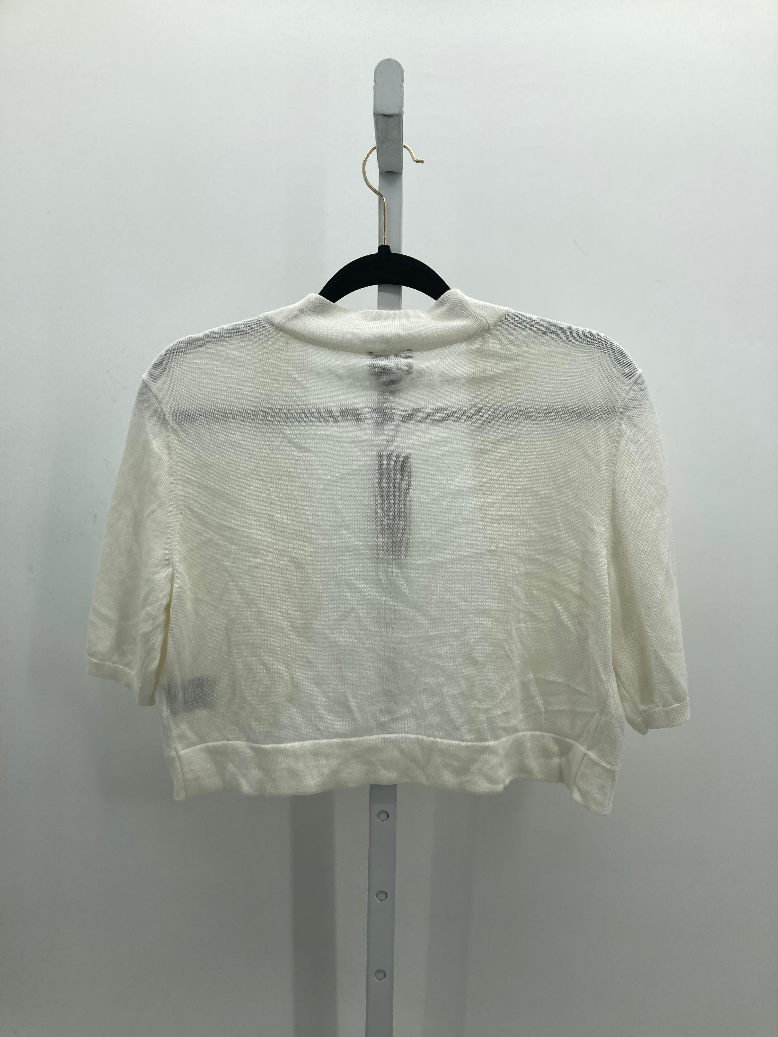 Worthington Size Large Misses Cardigan
