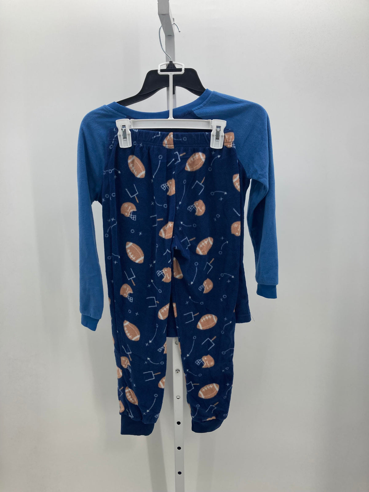 TOUCH DOWN FLEECE PJS