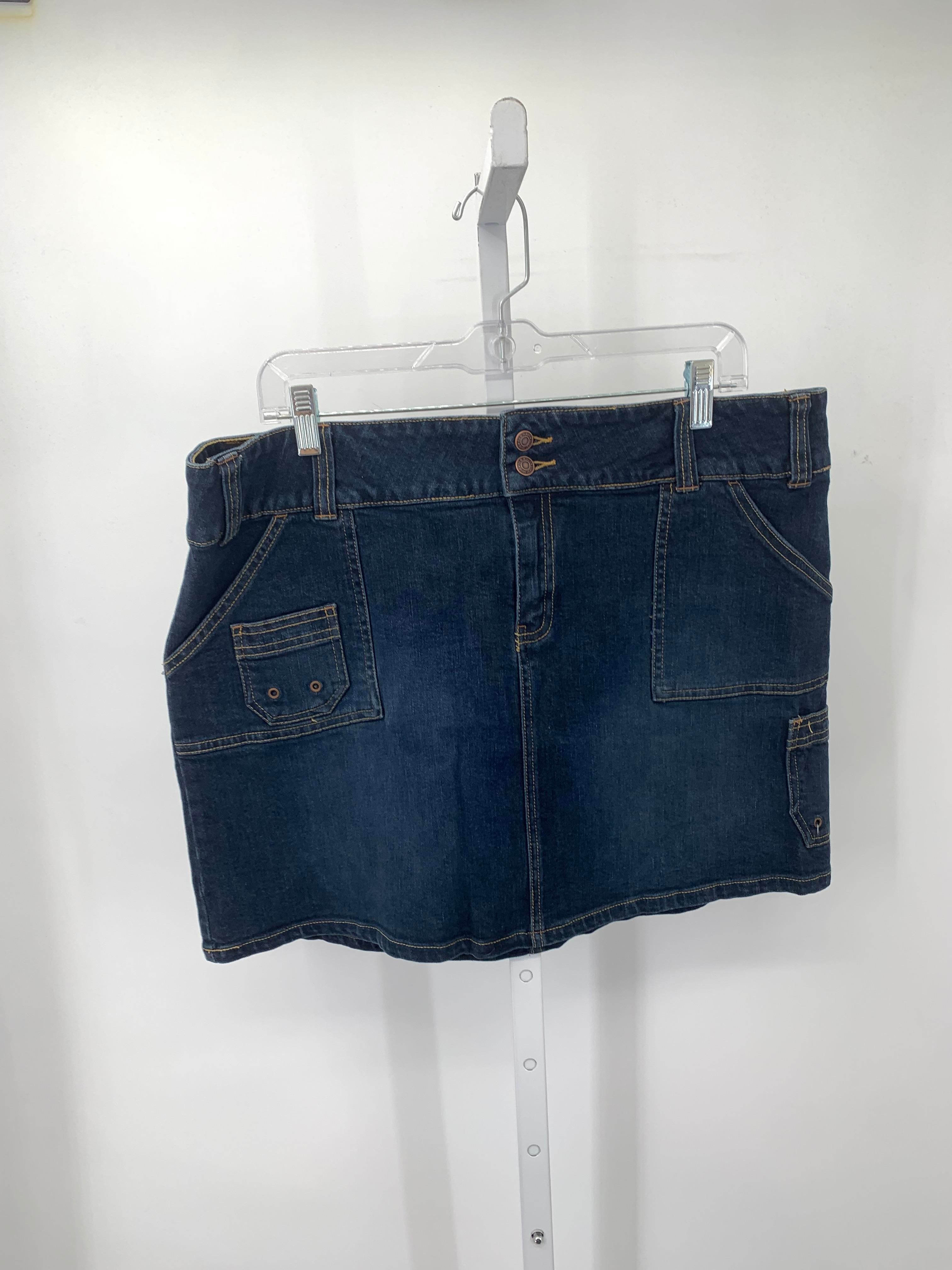 Old Navy Size 16 Misses Skirt