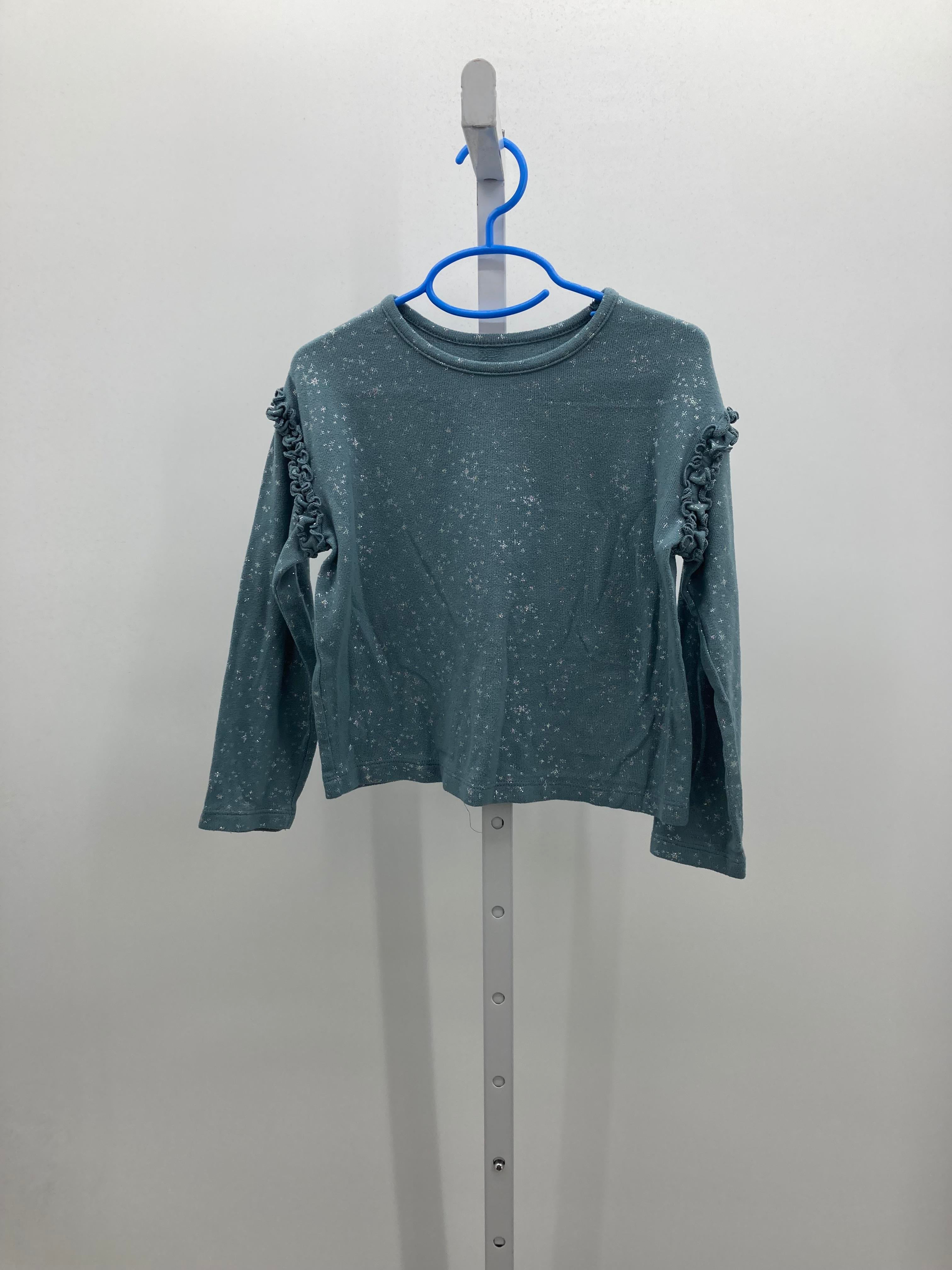 Jumping Beans Size 5 Girls Long Sleeve Shirt