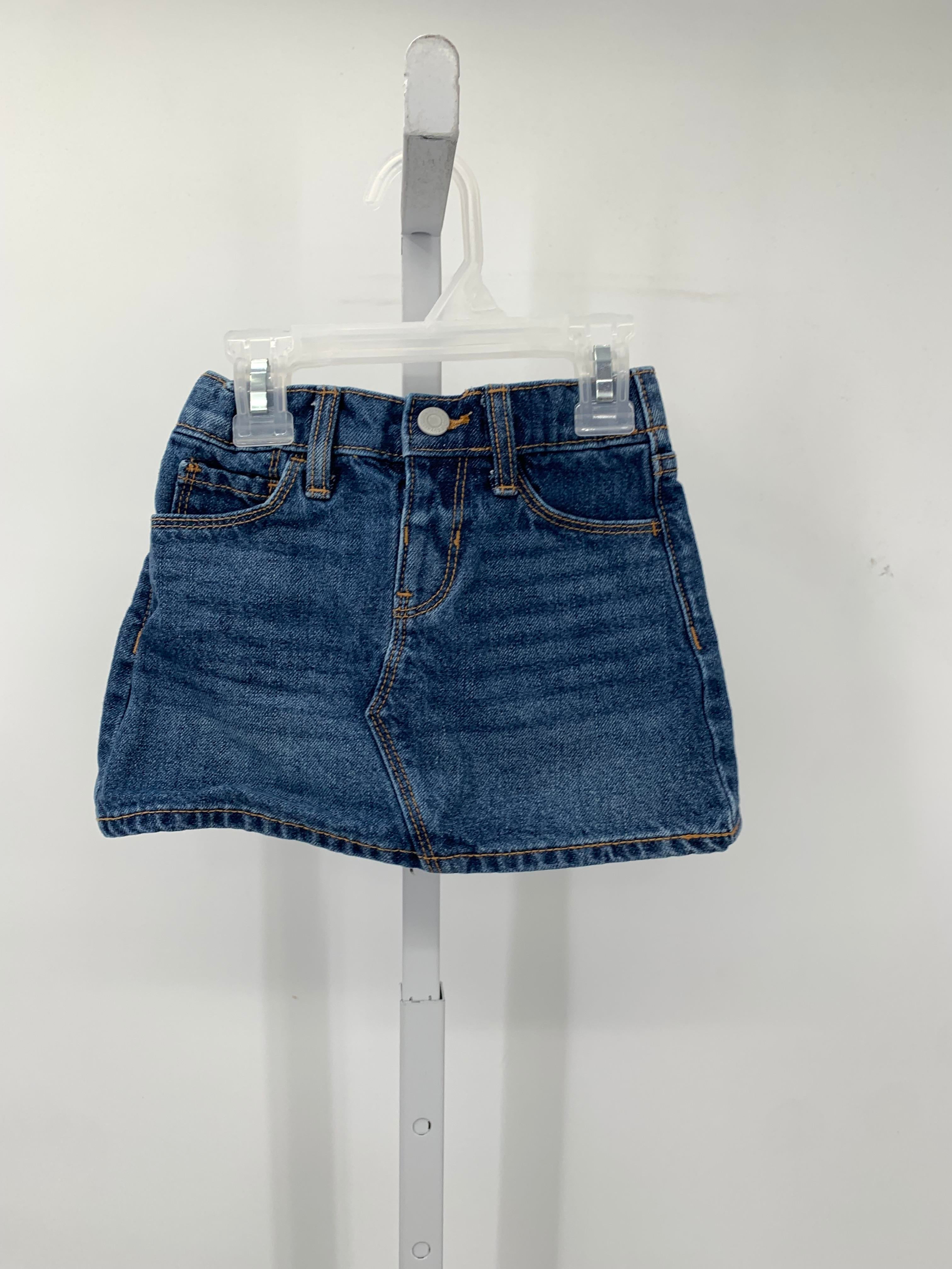 Old Navy Size 2T Girls Skirt
